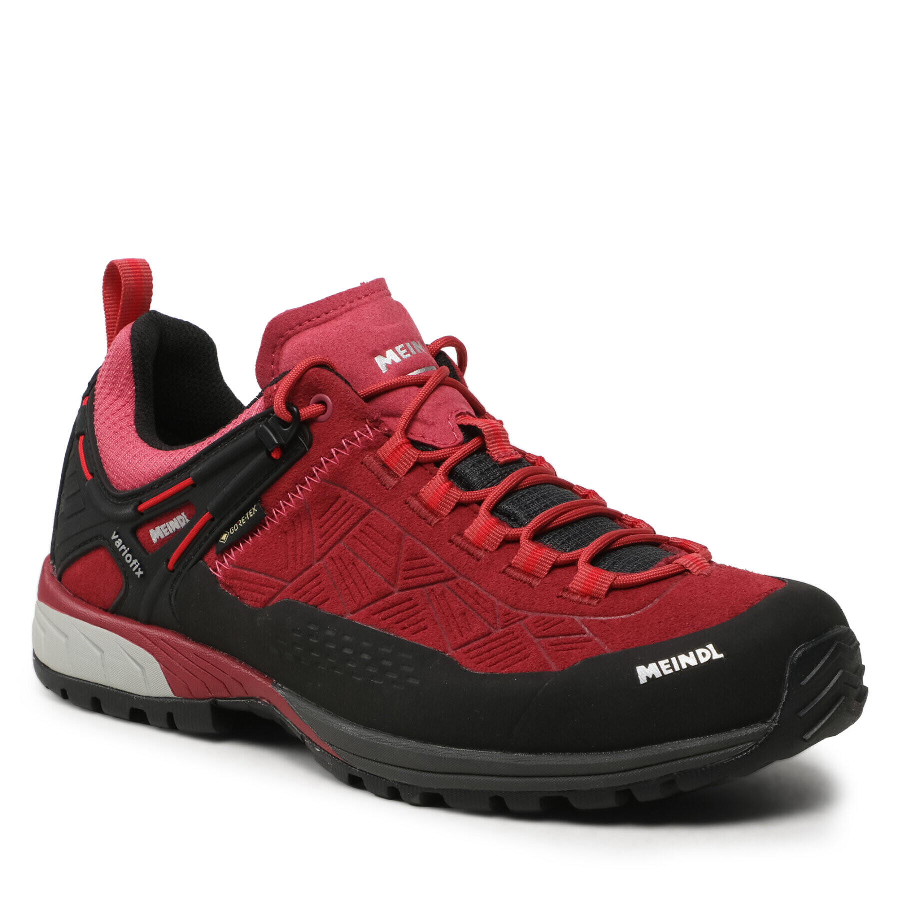 Meindl Bakancs Top Trail Lady GTX GORE-TEX 4714 Piros - Pepit.hu