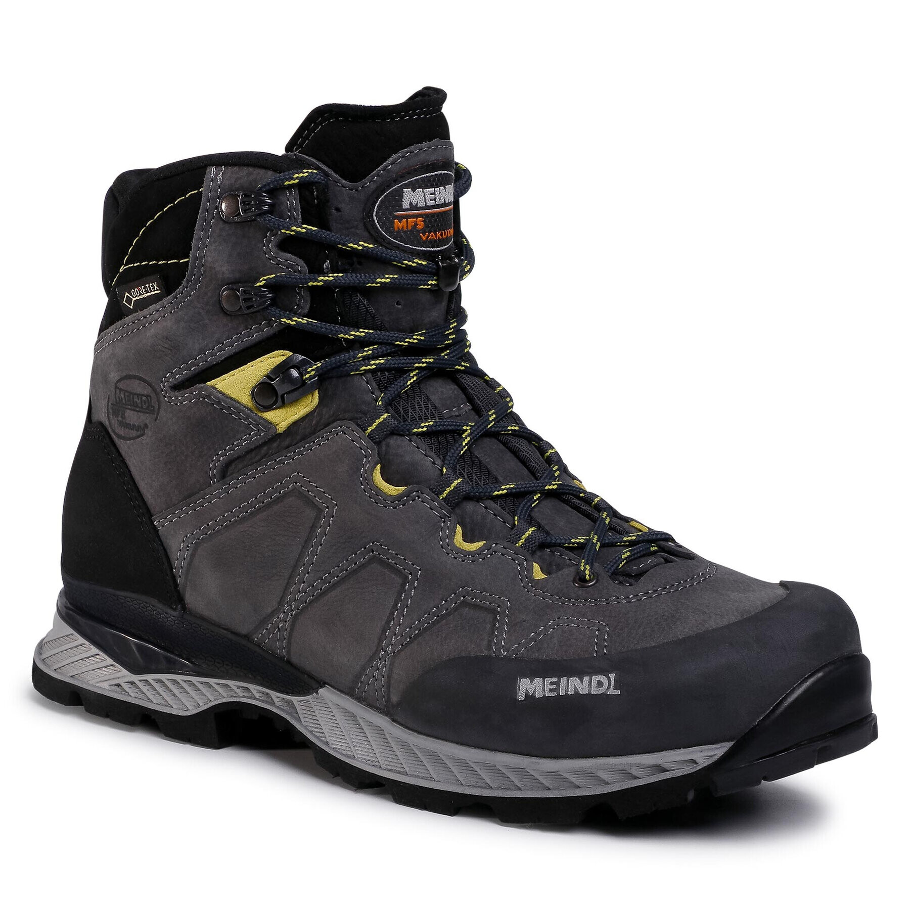 Meindl Bakancs Vakuum Sport III Gtx GORE-TEX 2939 Szürke - Pepit.hu