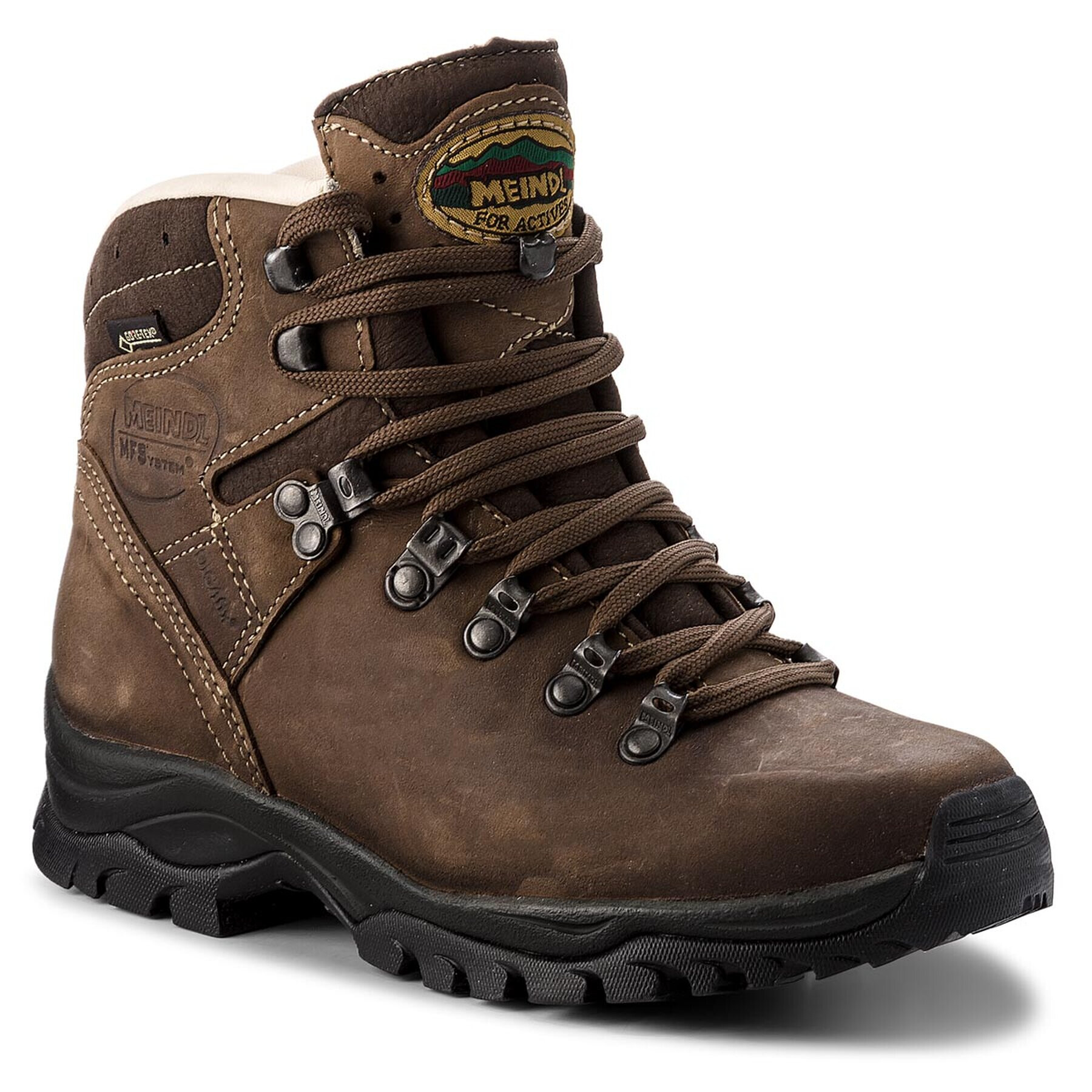 Meindl Bakancs Wales Lady 2 Mfs GORE-TEX 2923 Barna - Pepit.hu