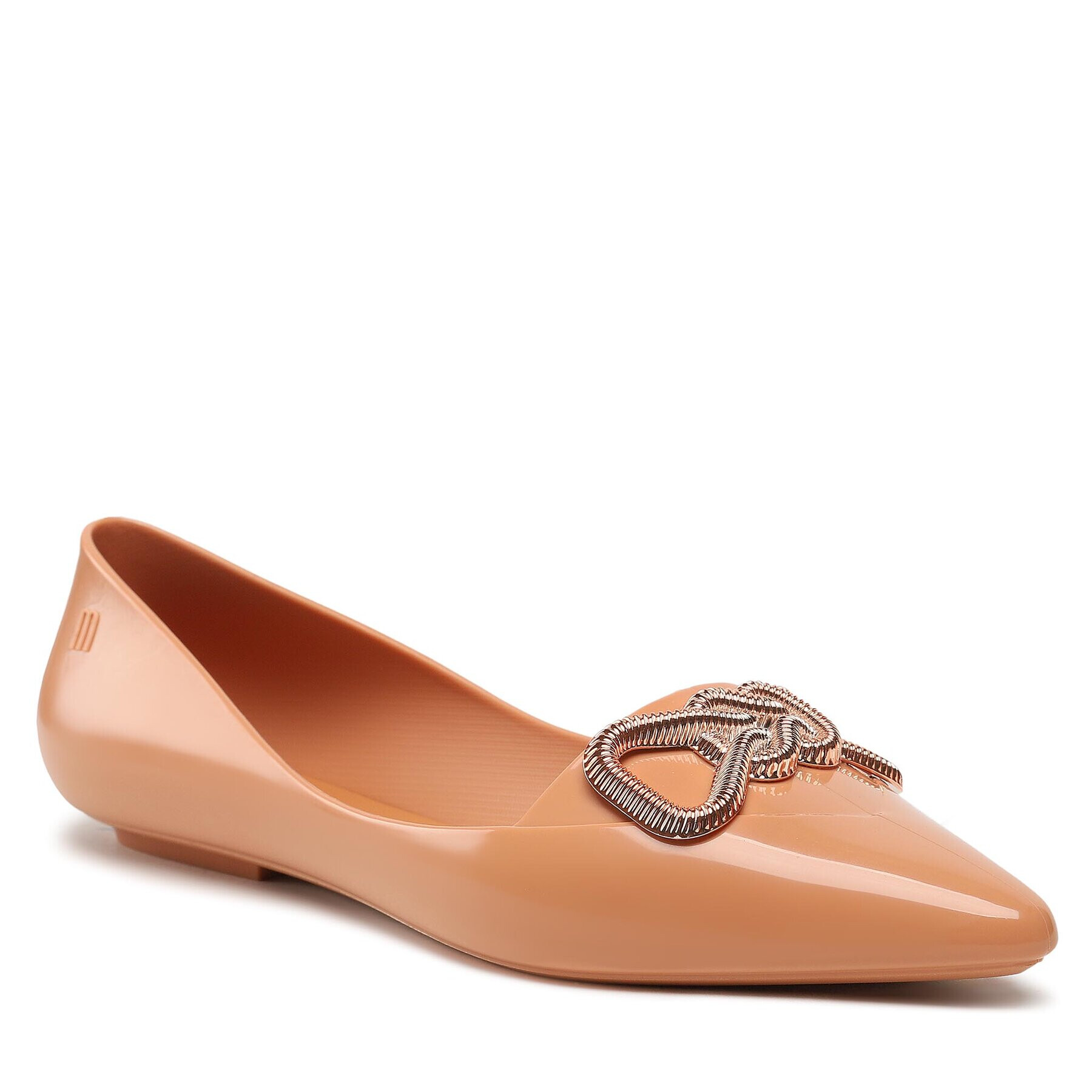 Melissa Balerina Pointy Classy Ad 33895 Barna - Pepit.hu