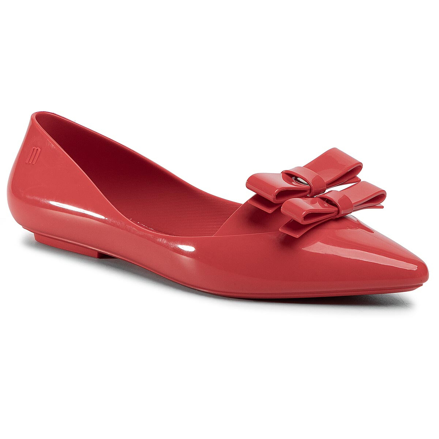 Melissa Balerina Pointy II + Jason Wu A 32740 Piros - Pepit.hu