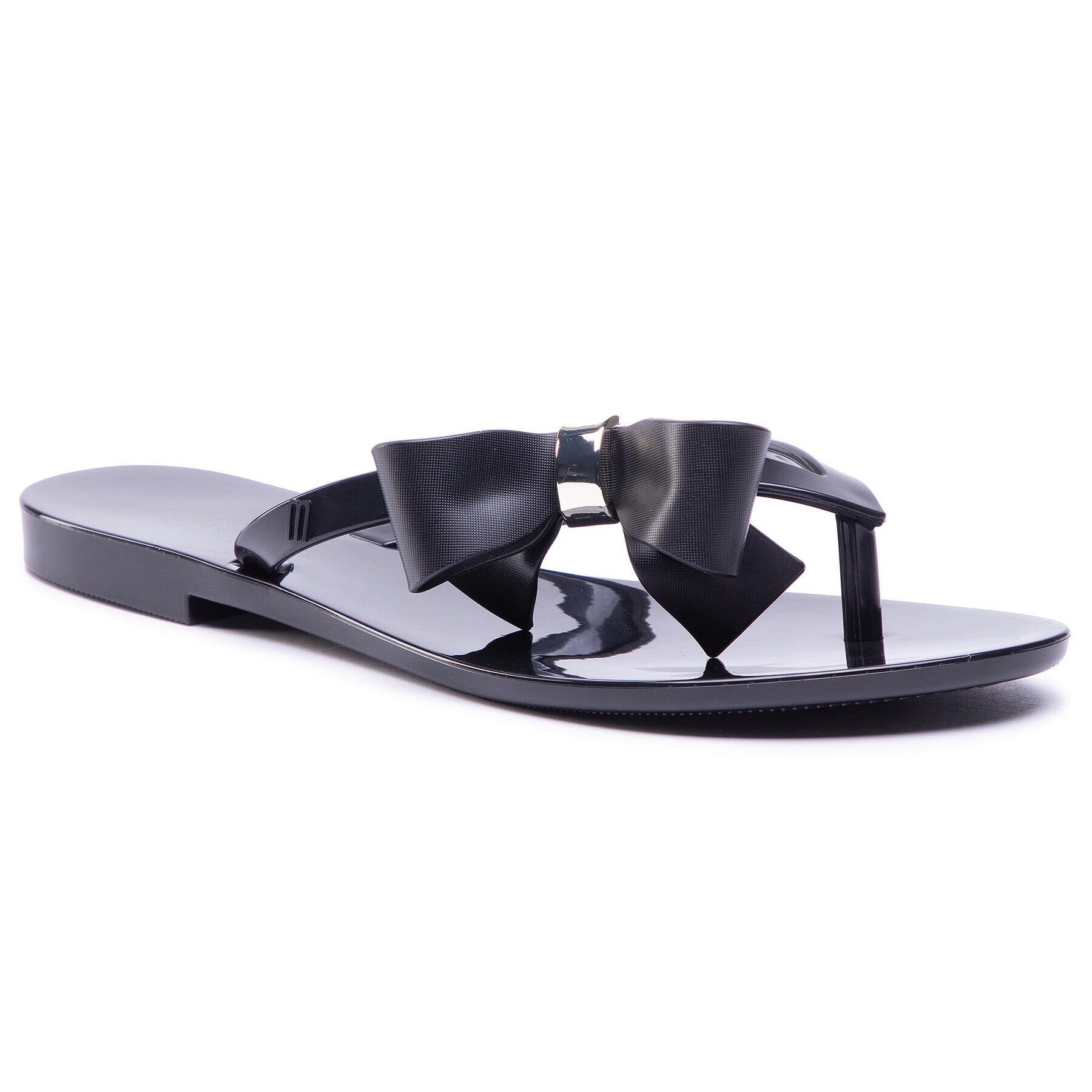 Melissa Flip-flops 33272 51483 Fekete - Pepit.hu