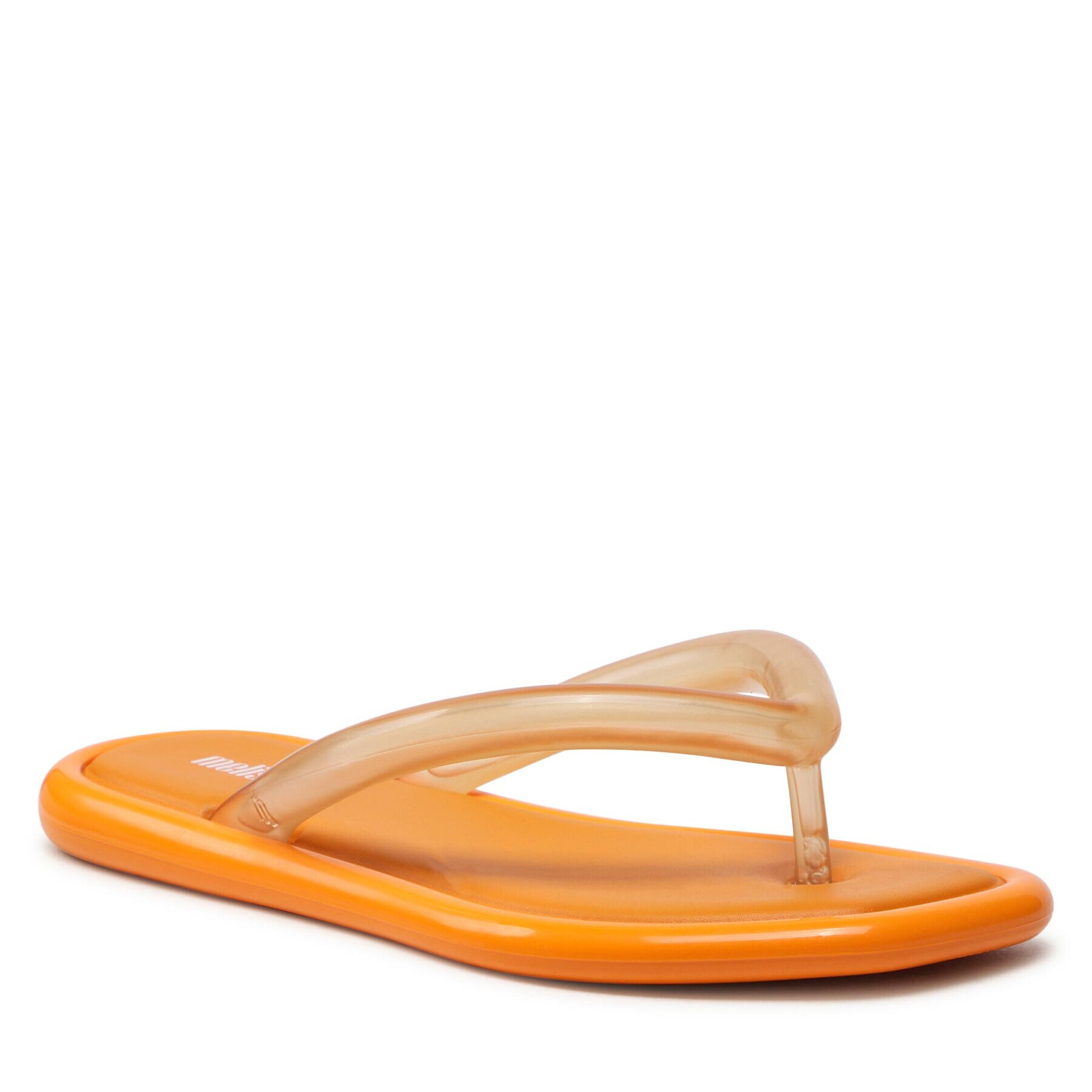 Melissa Flip-flops Airbubble Flip Flop Ad 33771 Narancssárga - Pepit.hu