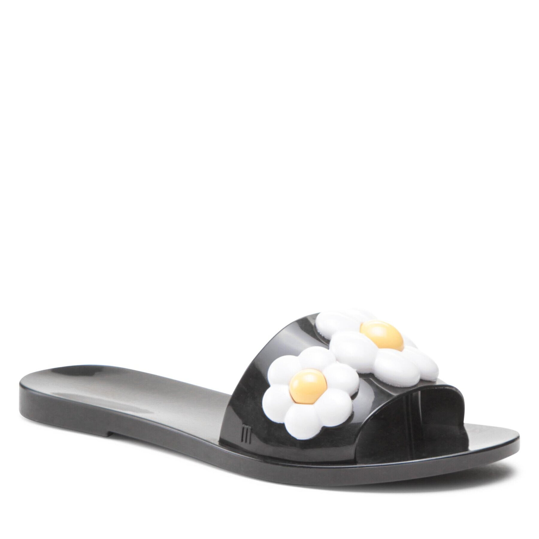 Melissa Flip-flops Babe Spring Ad 33876 Fekete - Pepit.hu