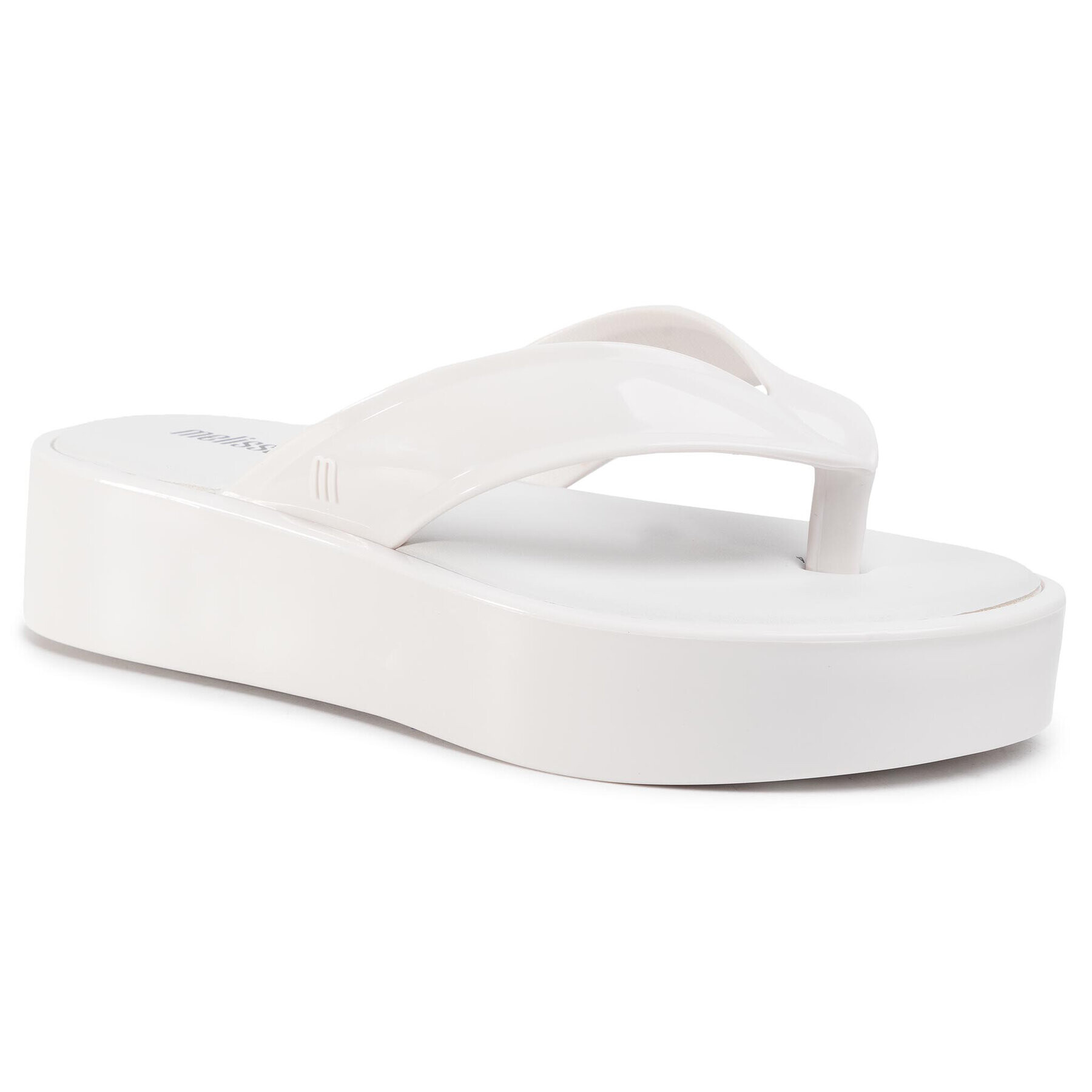 Melissa Flip-flops Beige Ad 32682 Fehér - Pepit.hu