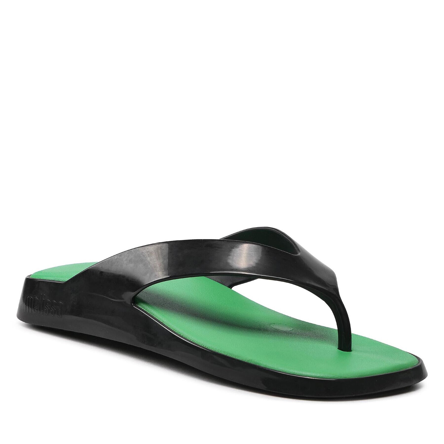 Melissa Flip-flops Brave Flip Flop Ad 33699 Fekete - Pepit.hu