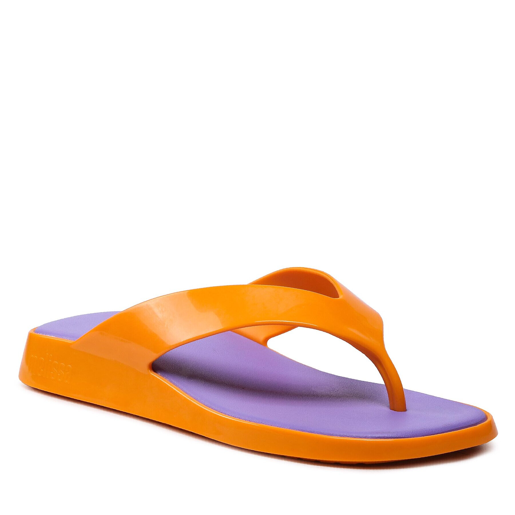 Melissa Flip-flops Brave Flip Flop Ad 33699 Narancssárga - Pepit.hu