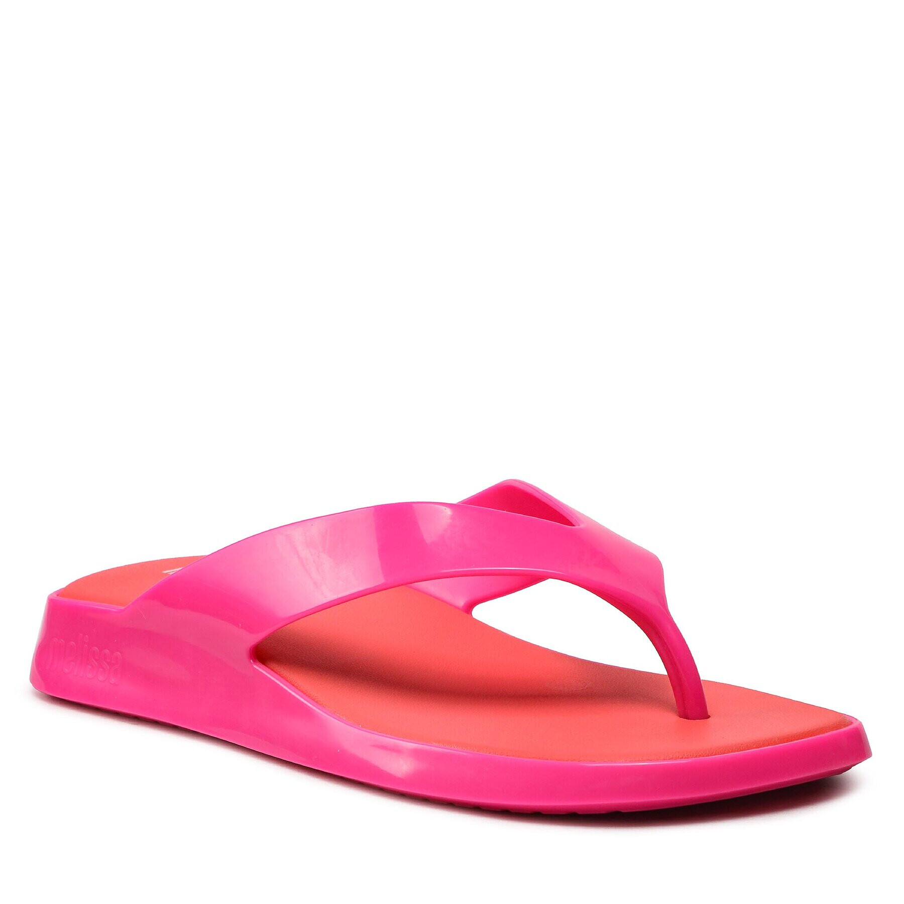 Melissa Flip-flops Brave Flip Flop Ad 33699 Rózsaszín - Pepit.hu