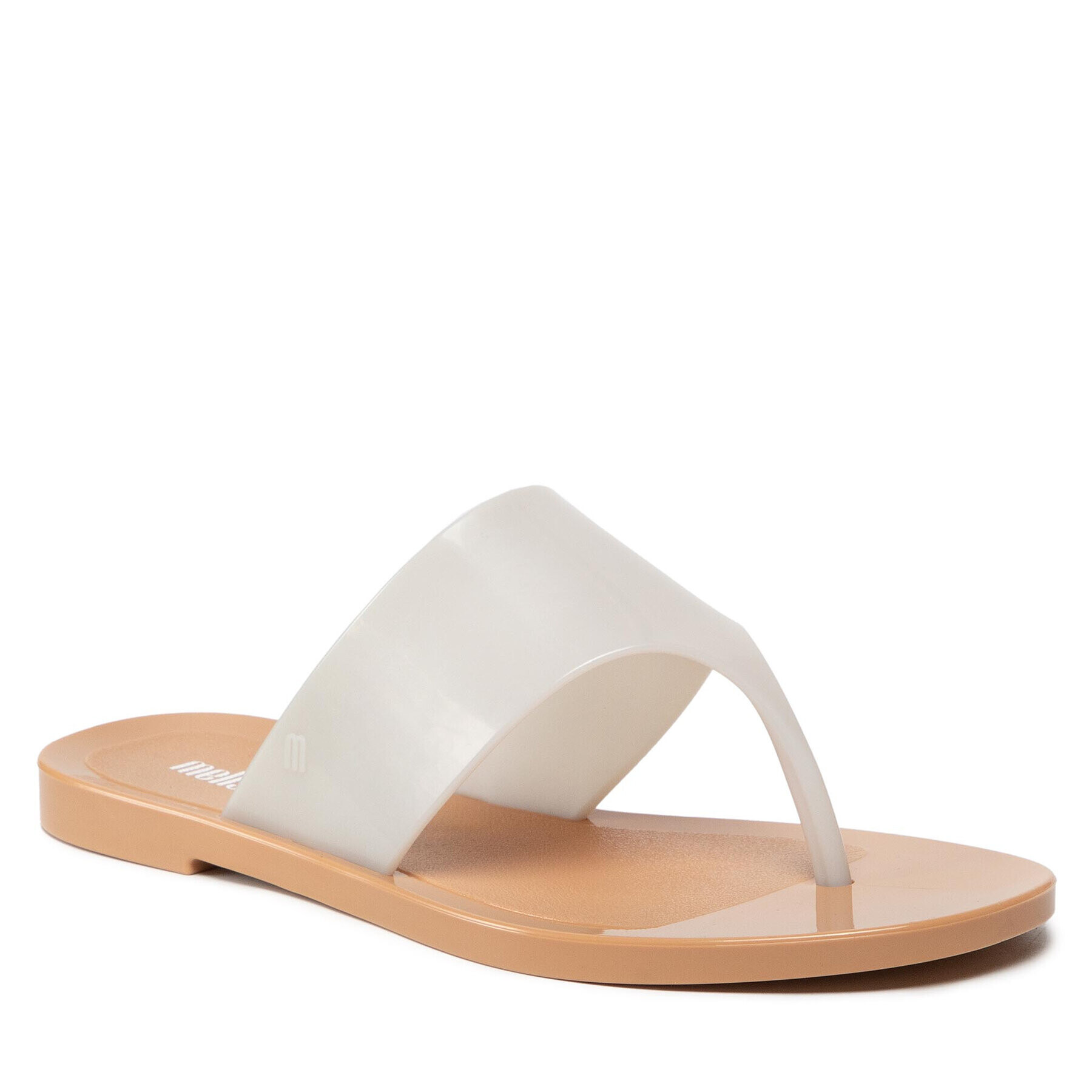 Melissa Flip-flops Essential Chic Ad 33406 Bézs - Pepit.hu