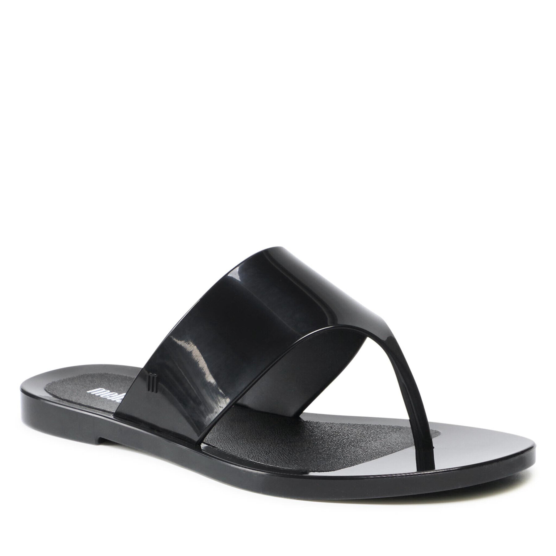 Melissa Flip-flops Essential Chic Ad 33406 Fekete - Pepit.hu