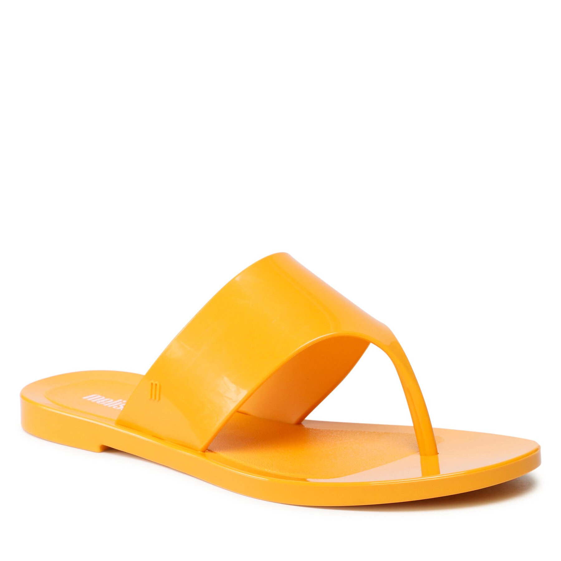 Melissa Flip-flops Essential Chic Ad 33406 Narancssárga - Pepit.hu