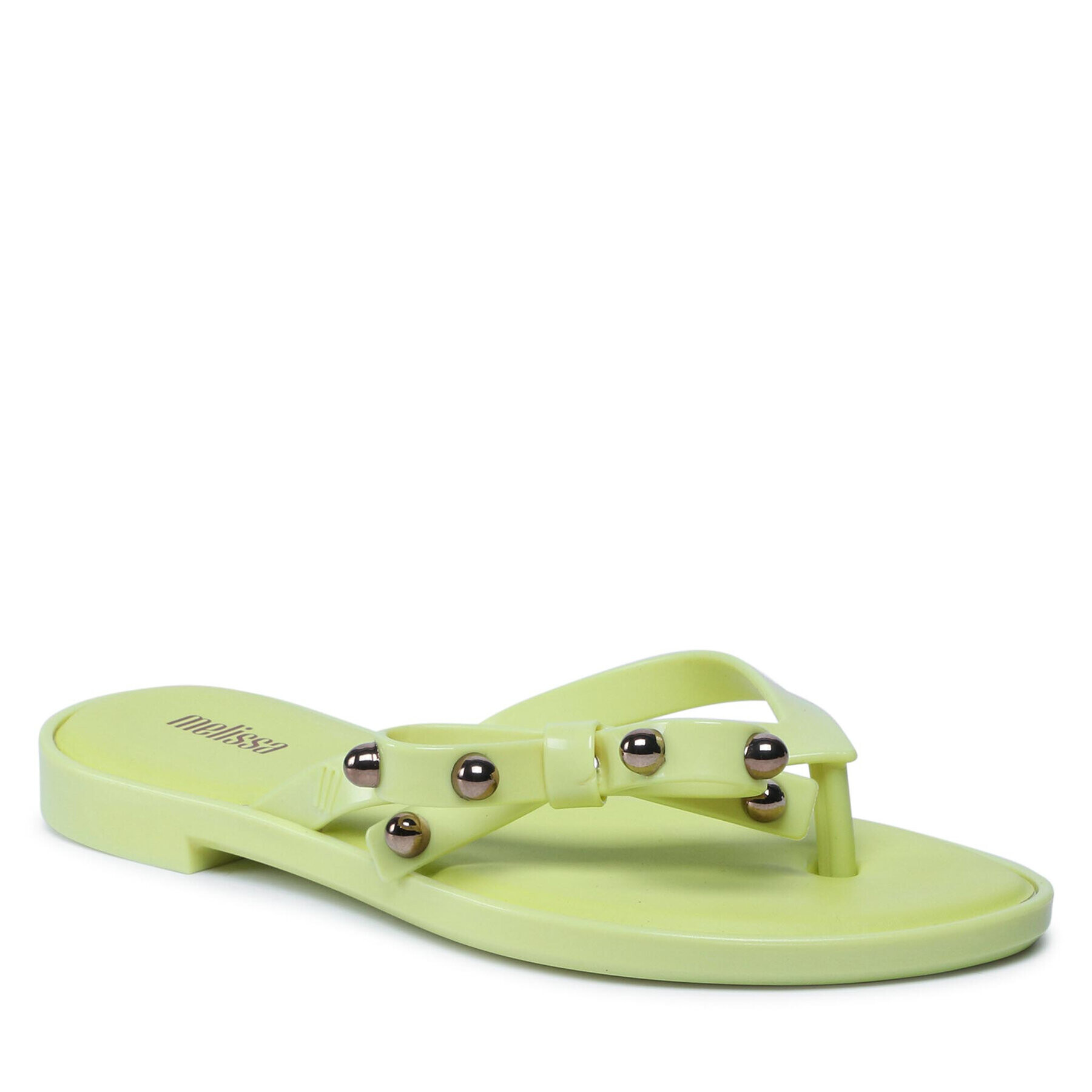 Melissa Flip-flops Flip Flop Slim II AD 33480 Sárga - Pepit.hu