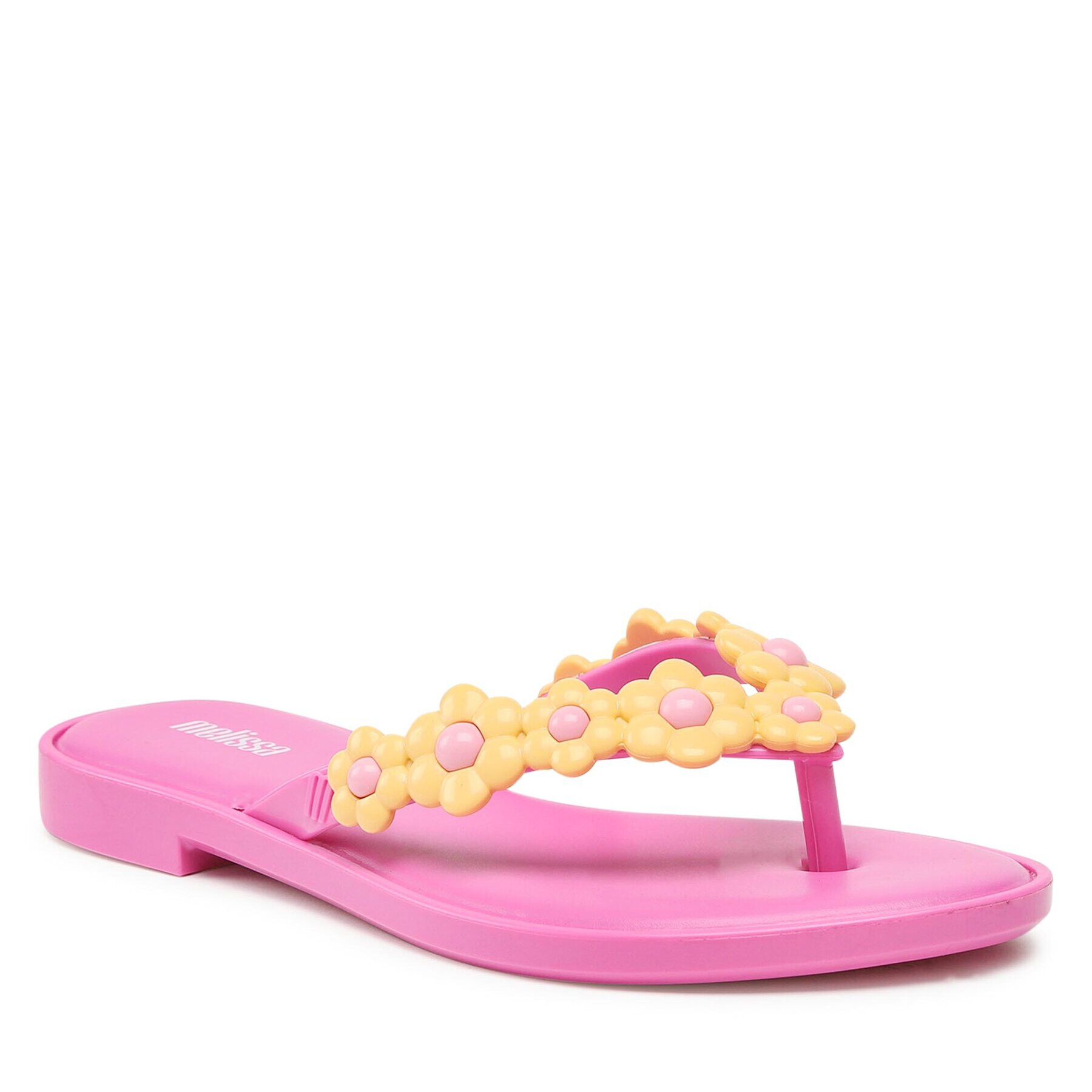 Melissa Flip-flops Flip Flop Spring Ad 33715 Sárga - Pepit.hu