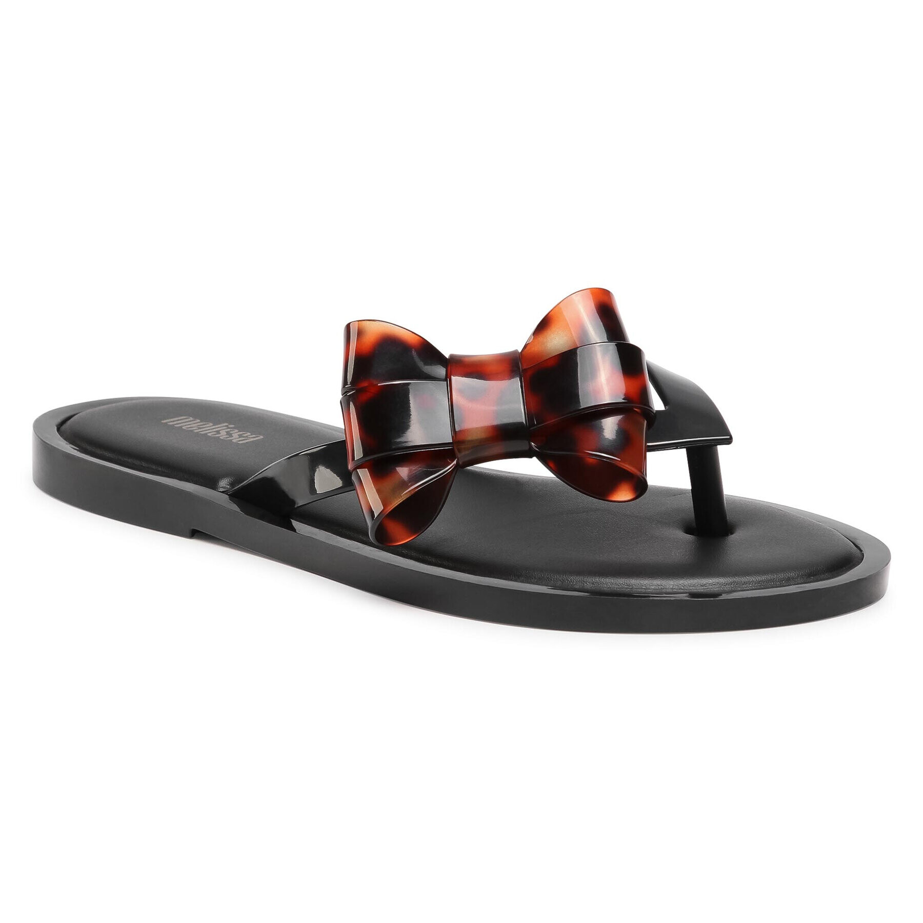 Melissa Flip-flops Flip Flop Sweet III Ad 33288 Fekete - Pepit.hu