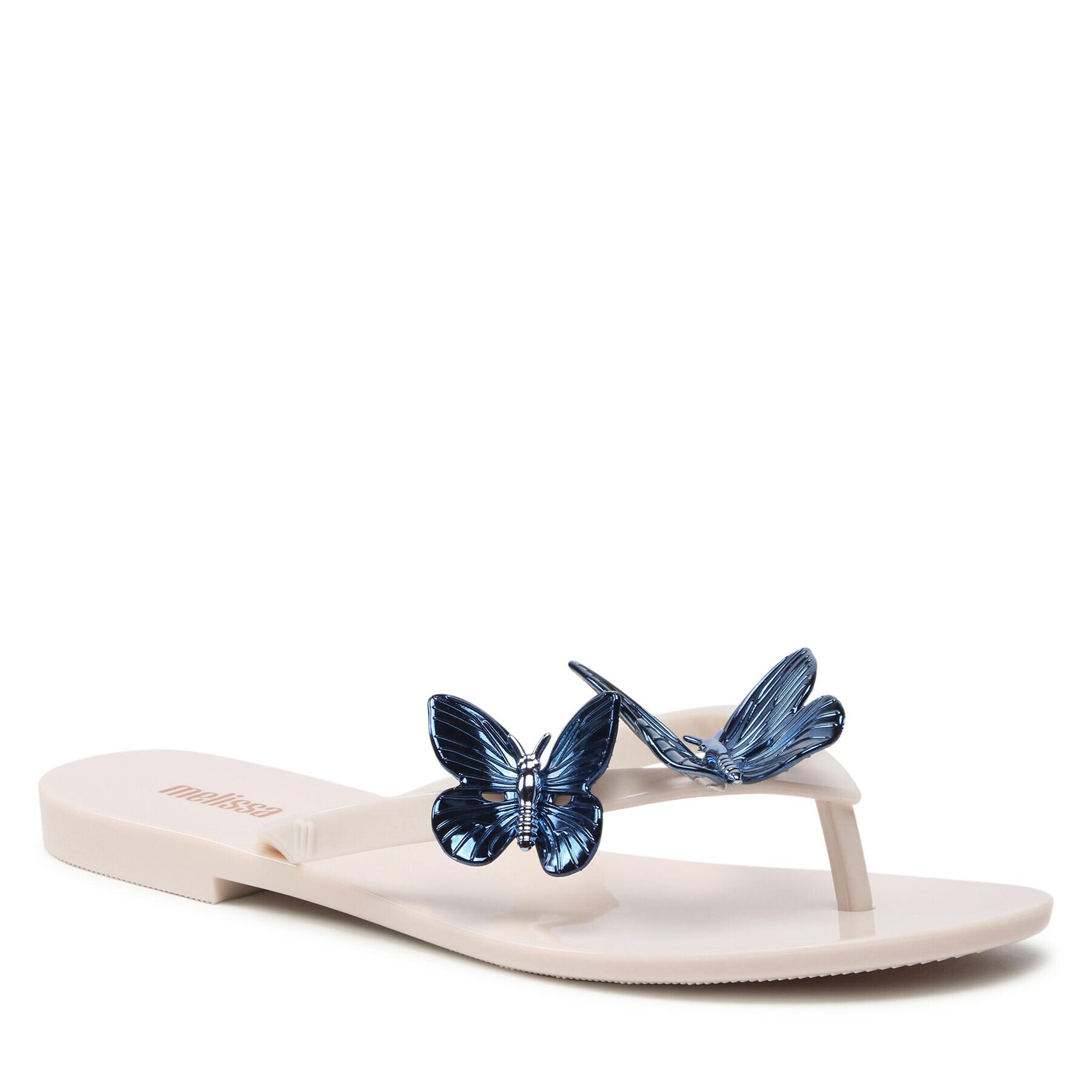 Melissa Flip-flops Harmonic Fly Ad 33478 Bézs - Pepit.hu