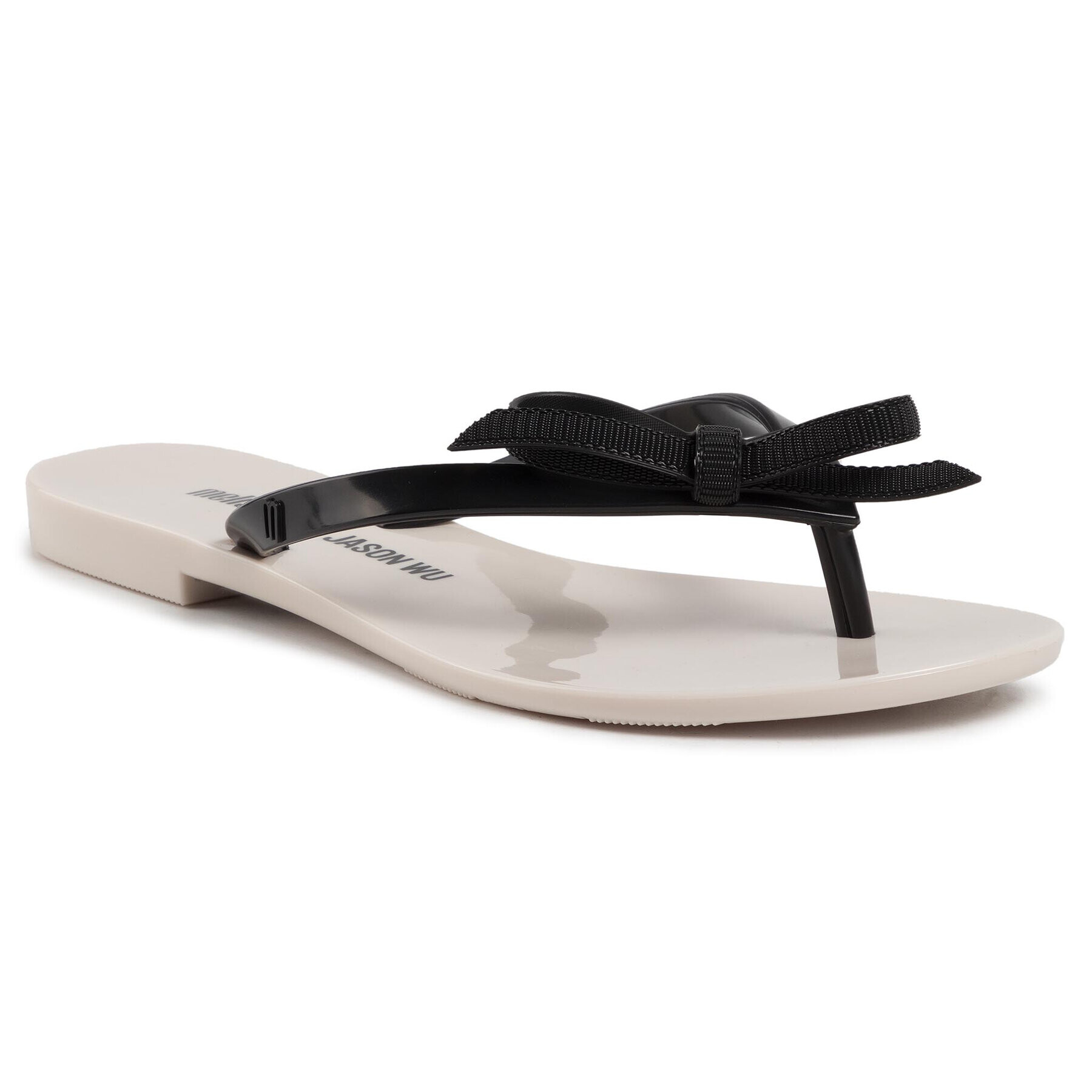 Melissa Flip-flops Harmonic + Jason Wu V 32626 Fekete - Pepit.hu