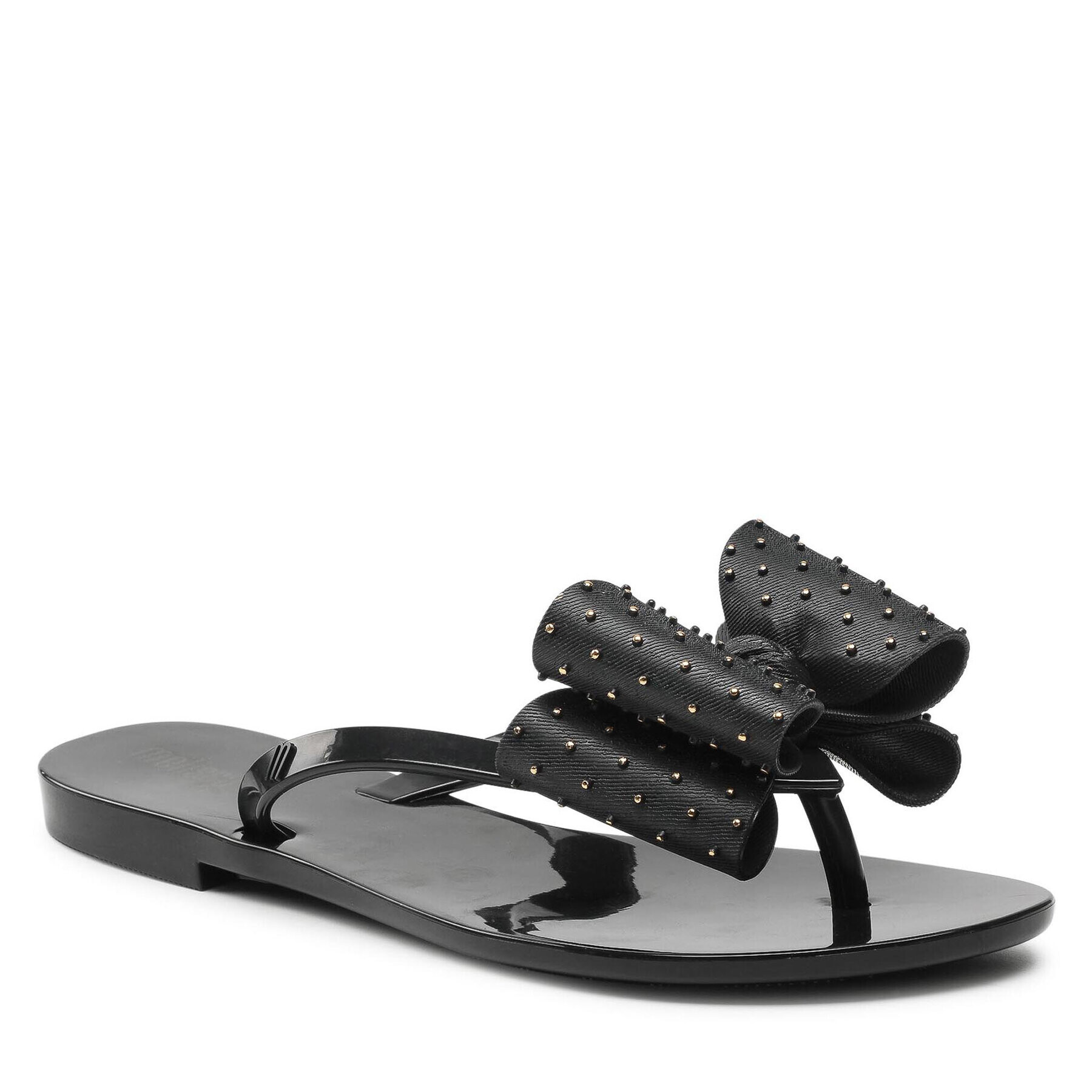 Melissa Flip-flops Harmonic Sweet IV 33353 Fekete - Pepit.hu