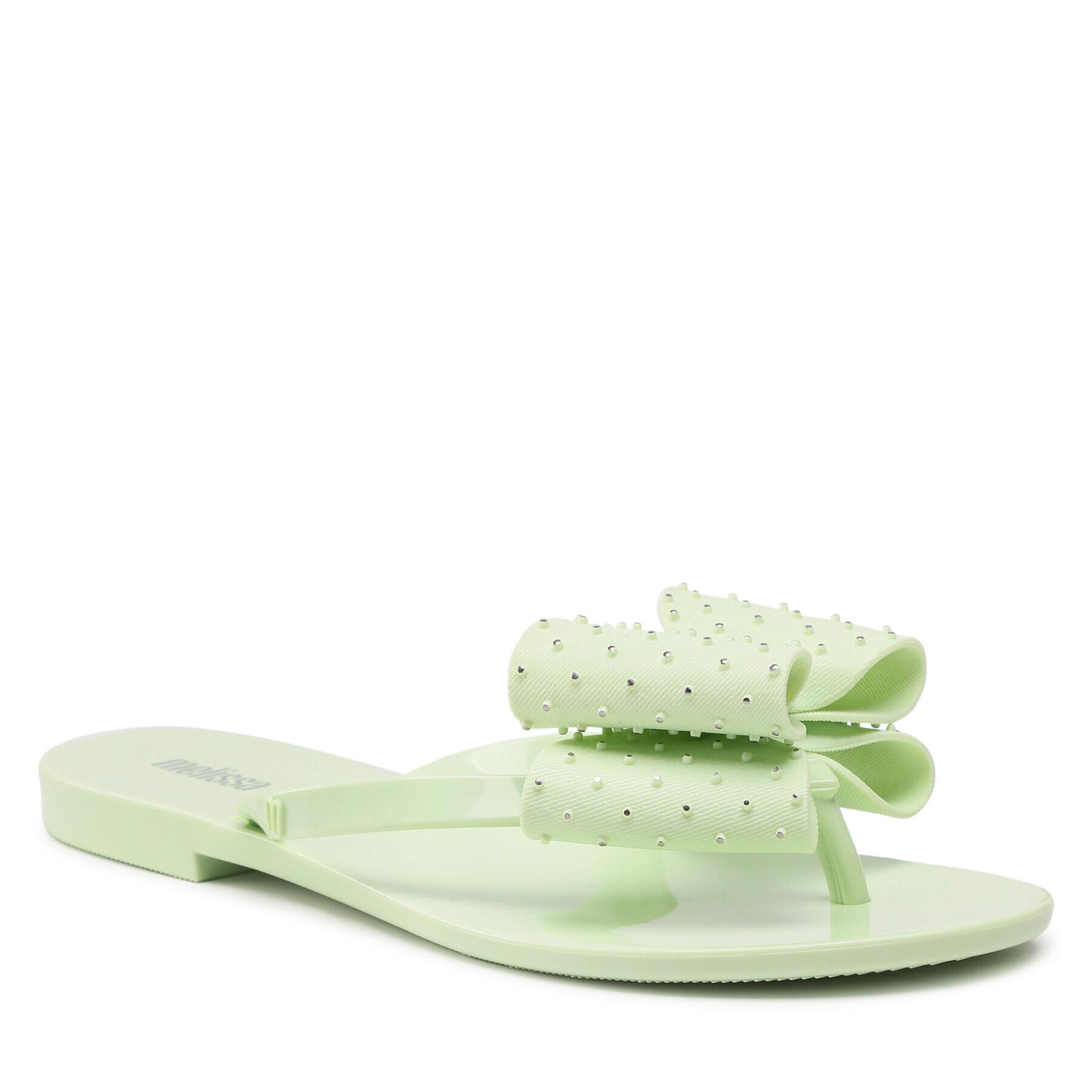 Melissa Flip-flops Harmonic Sweet IV Ad 33353 Zöld - Pepit.hu