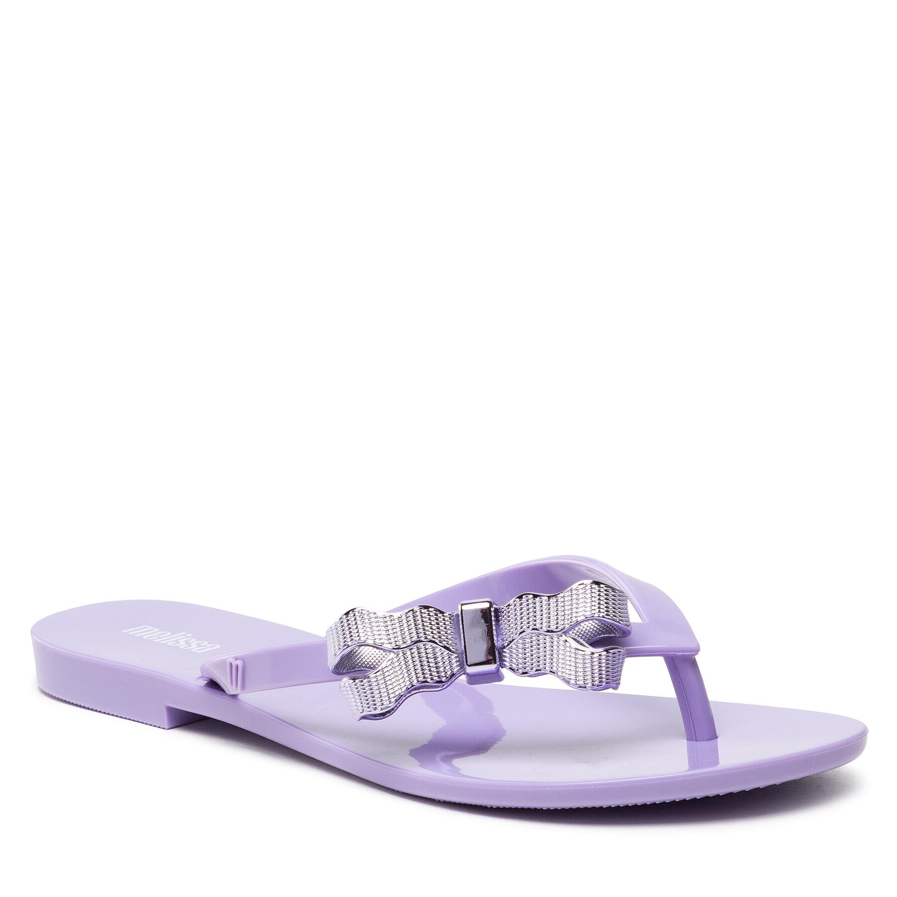 Melissa Flip-flops Harmonic Sweet V Ad 33526 Lila - Pepit.hu