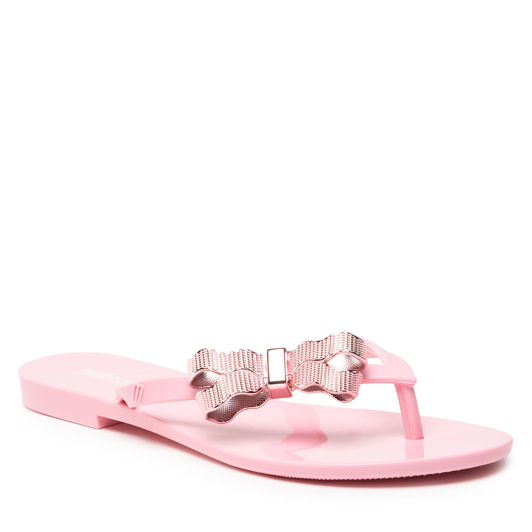 Melissa Flip-flops Harmonic Sweet V Ad 33526 Rózsaszín - Pepit.hu