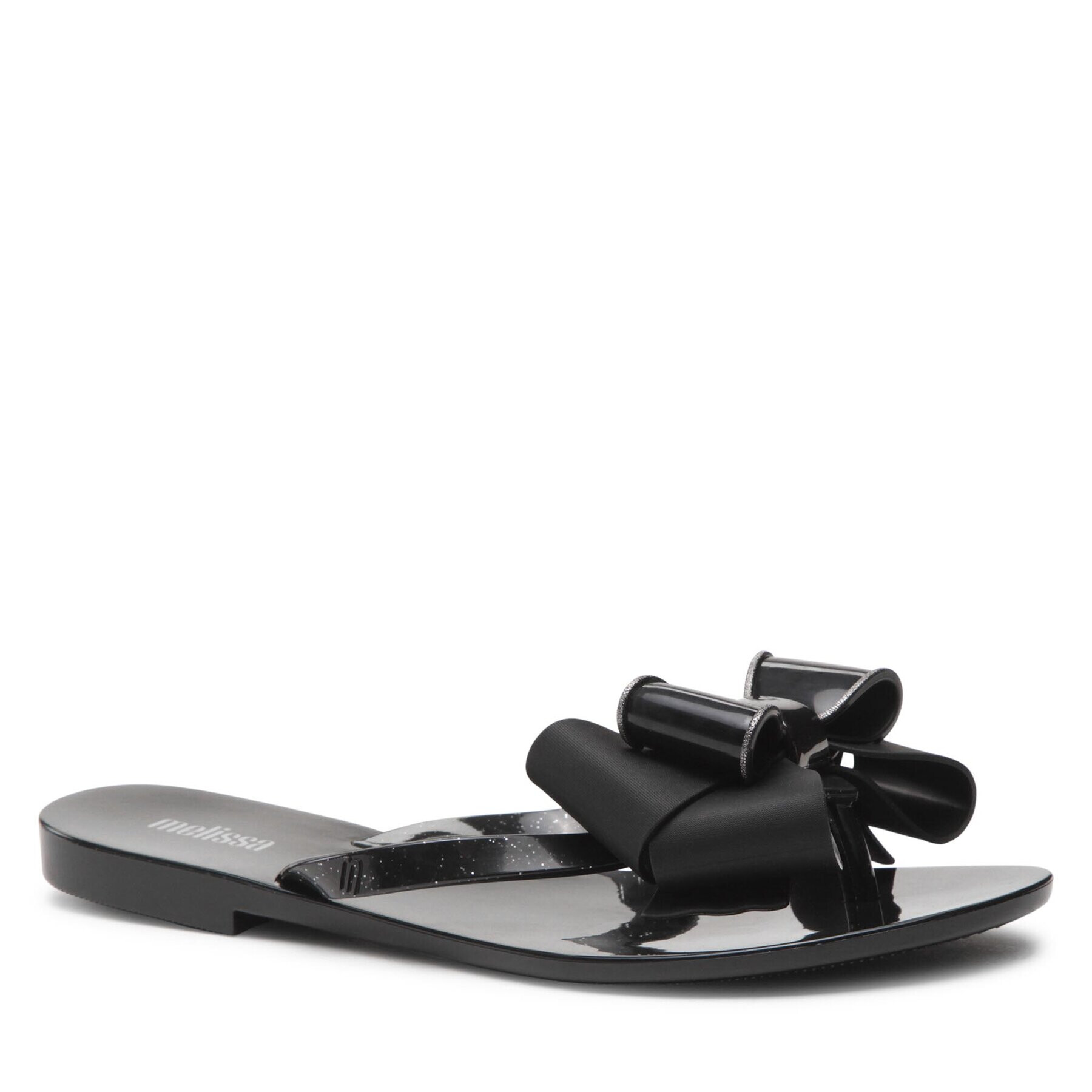 Melissa Flip-flops Harmonic Sweet VII Ad 33695 Fekete - Pepit.hu