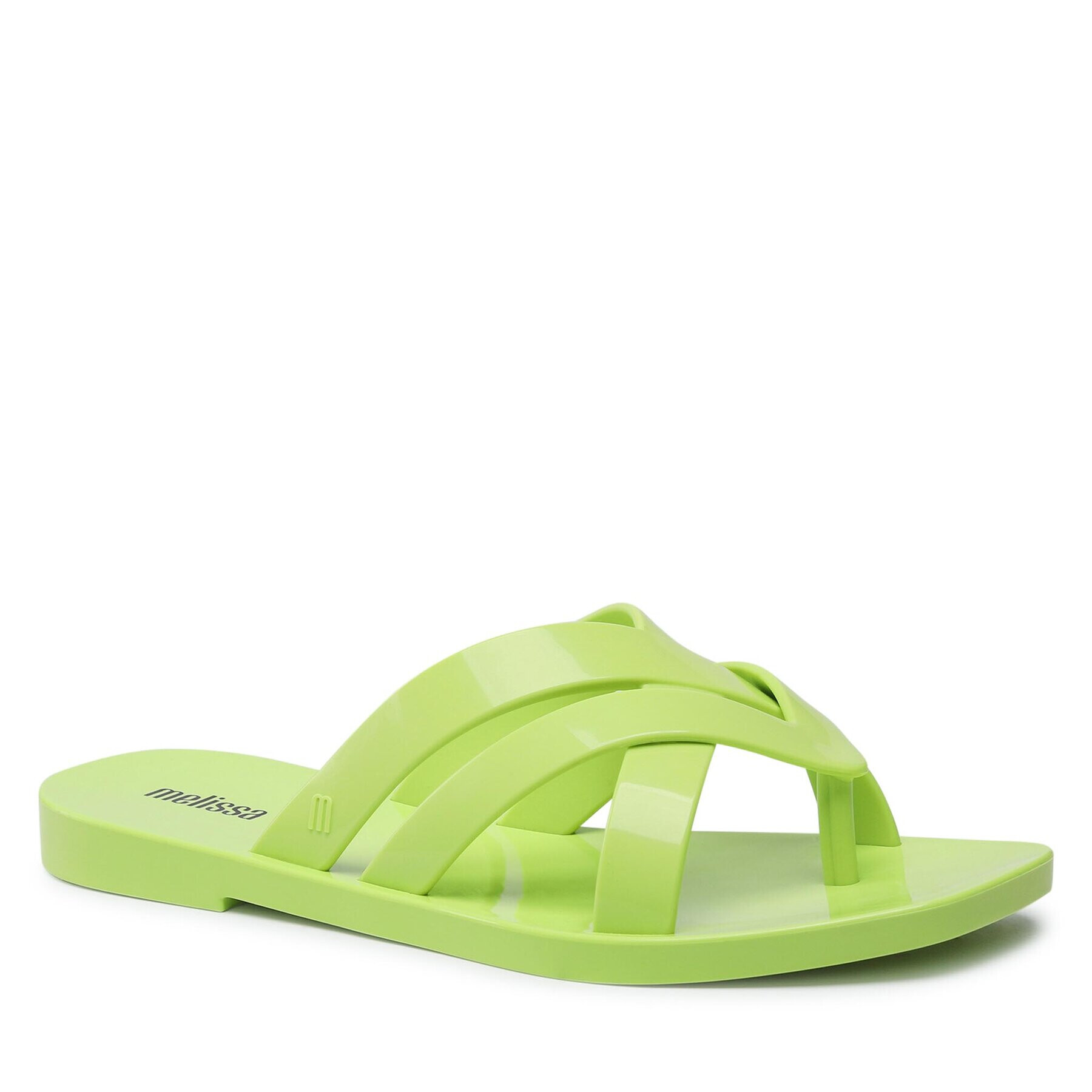 Melissa Flip-flops Lana Flip Flop Ad 33702 Zöld - Pepit.hu