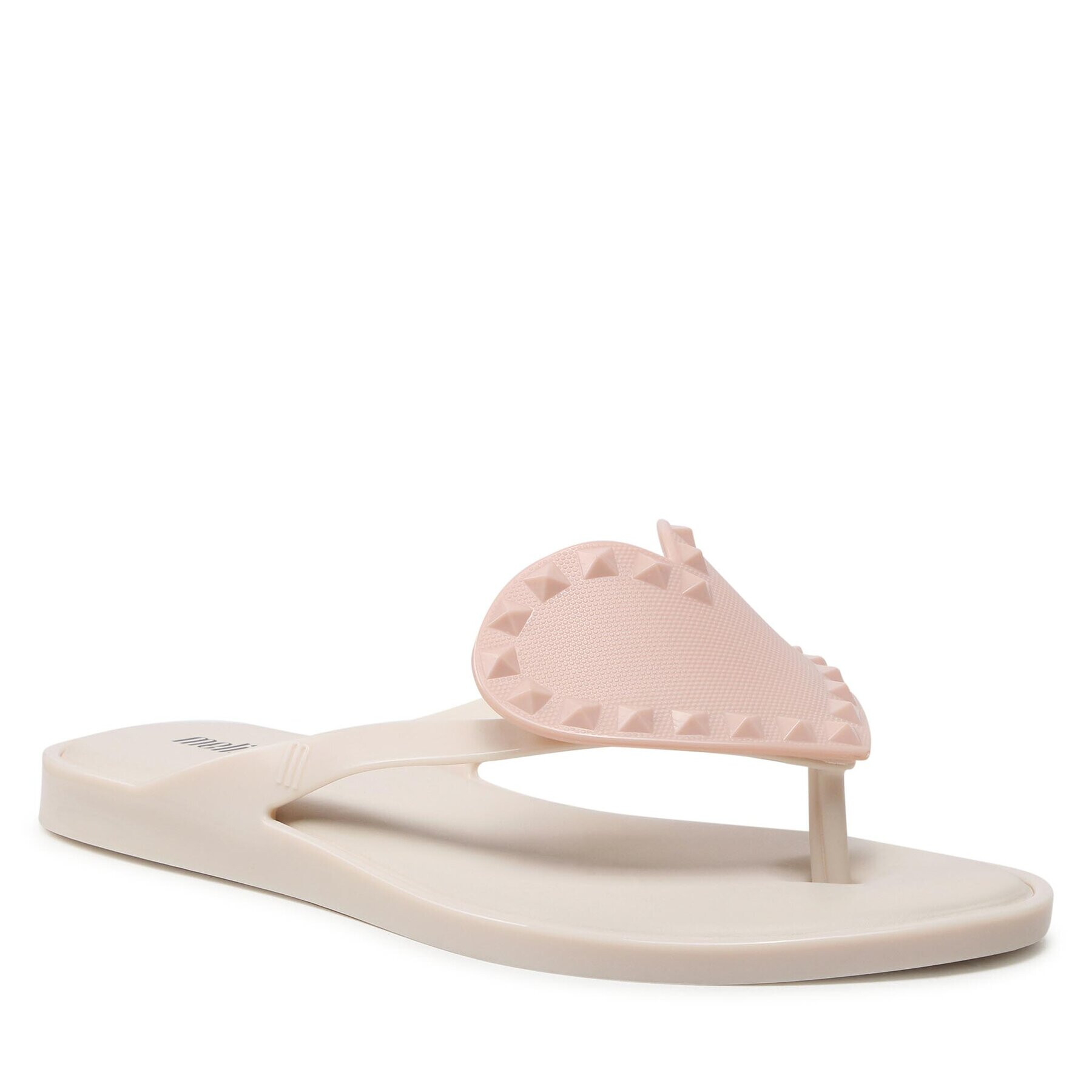 Melissa Flip-flops Lily Ad 33709 Bézs - Pepit.hu