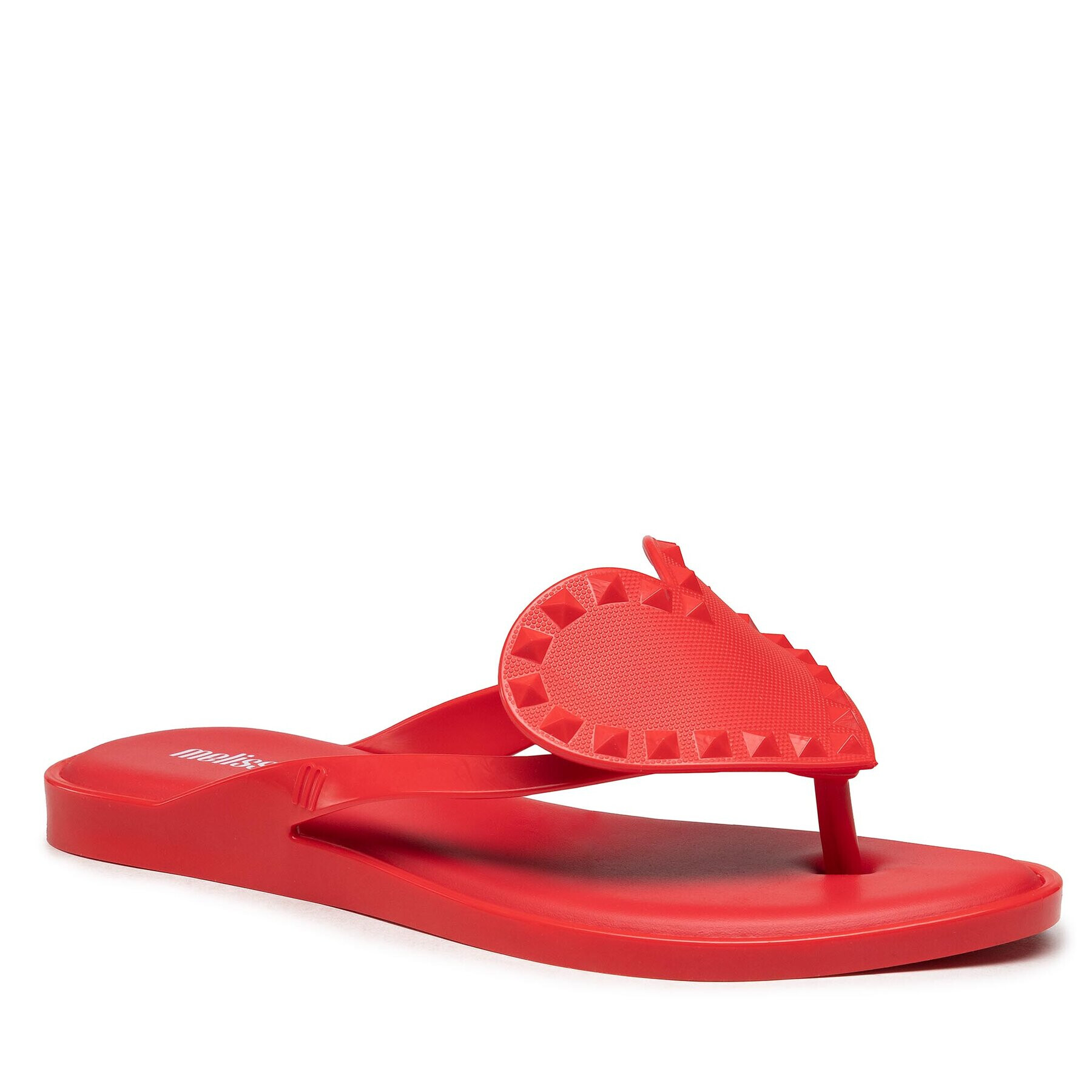 Melissa Flip-flops Lily Ad 33709 Piros - Pepit.hu