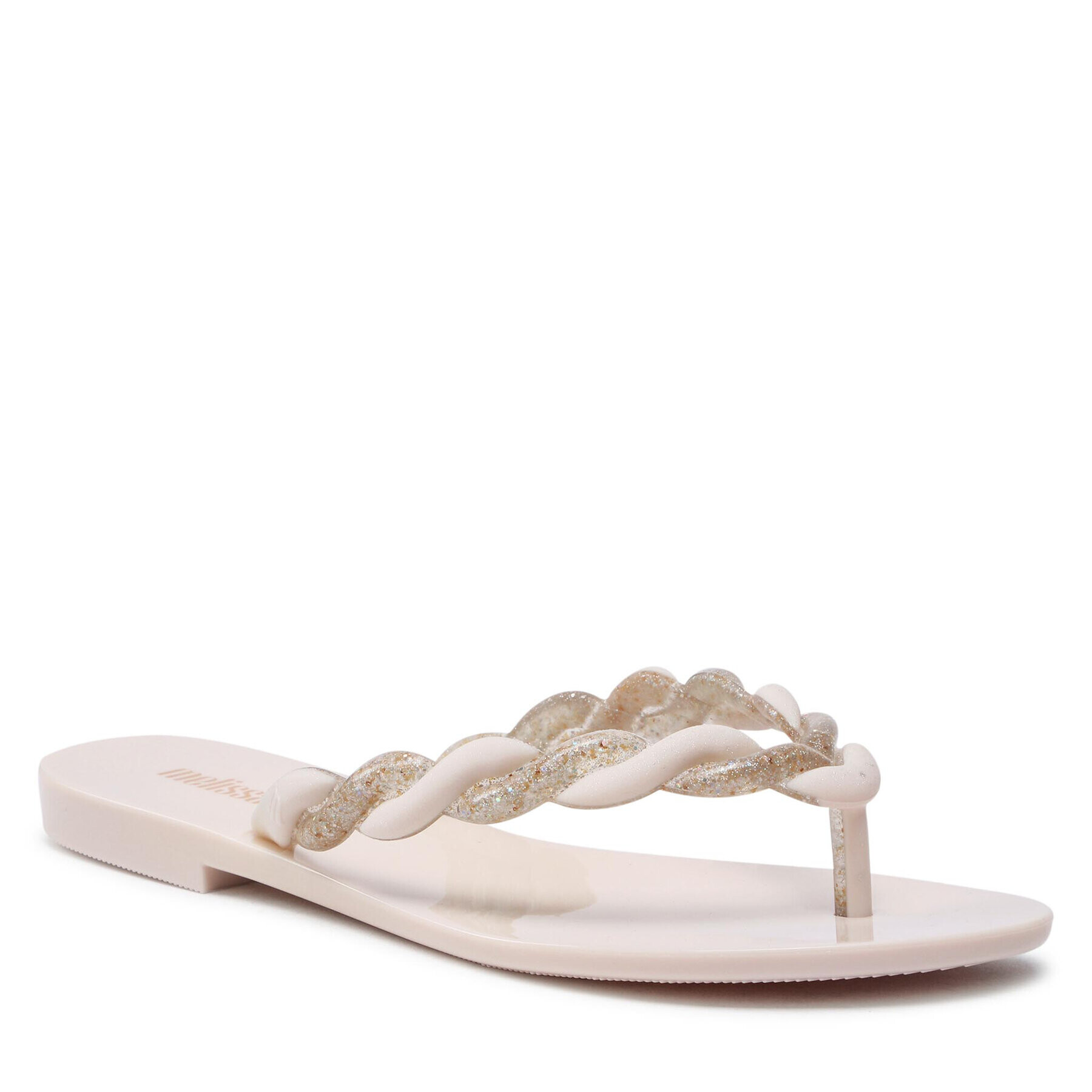 Melissa Flip-flops Louise Ad 33590 Bézs - Pepit.hu