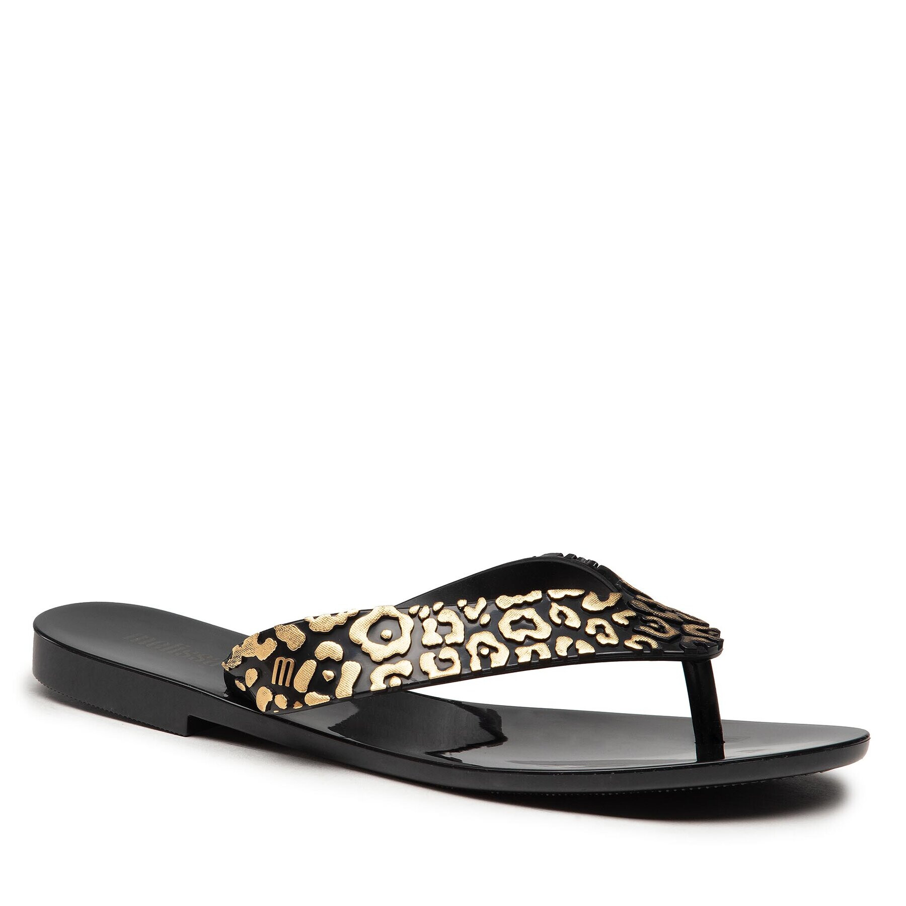 Melissa Flip-flops Savage Ad 33707 Fekete - Pepit.hu