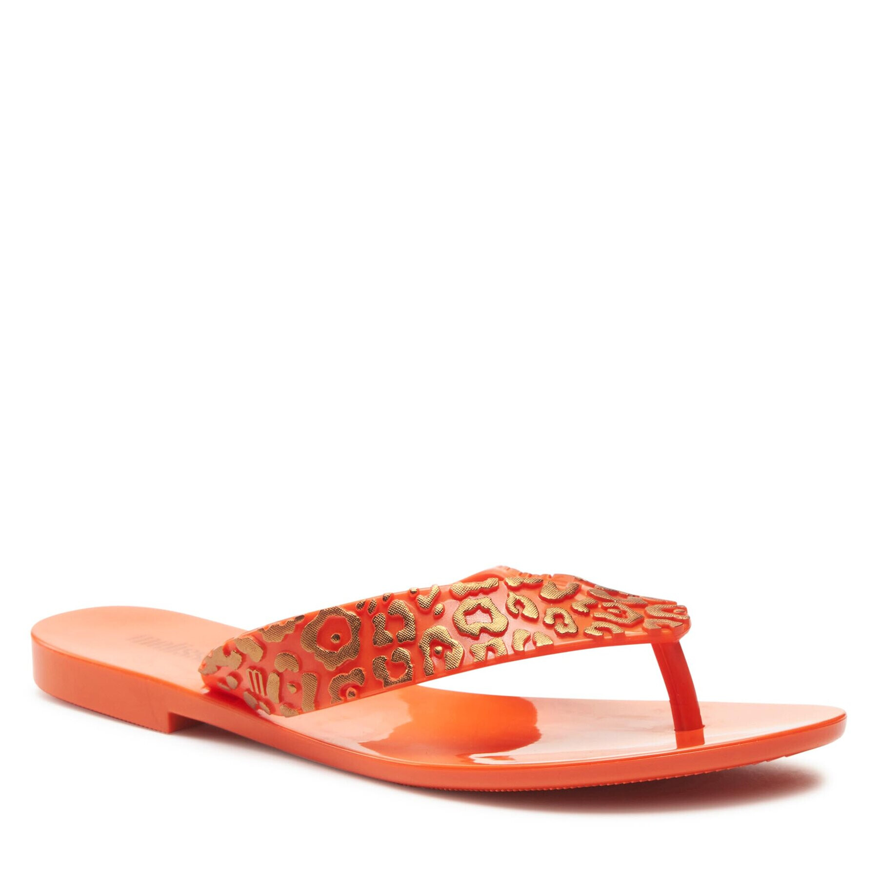 Melissa Flip-flops Savage Ad 33707 Narancssárga - Pepit.hu