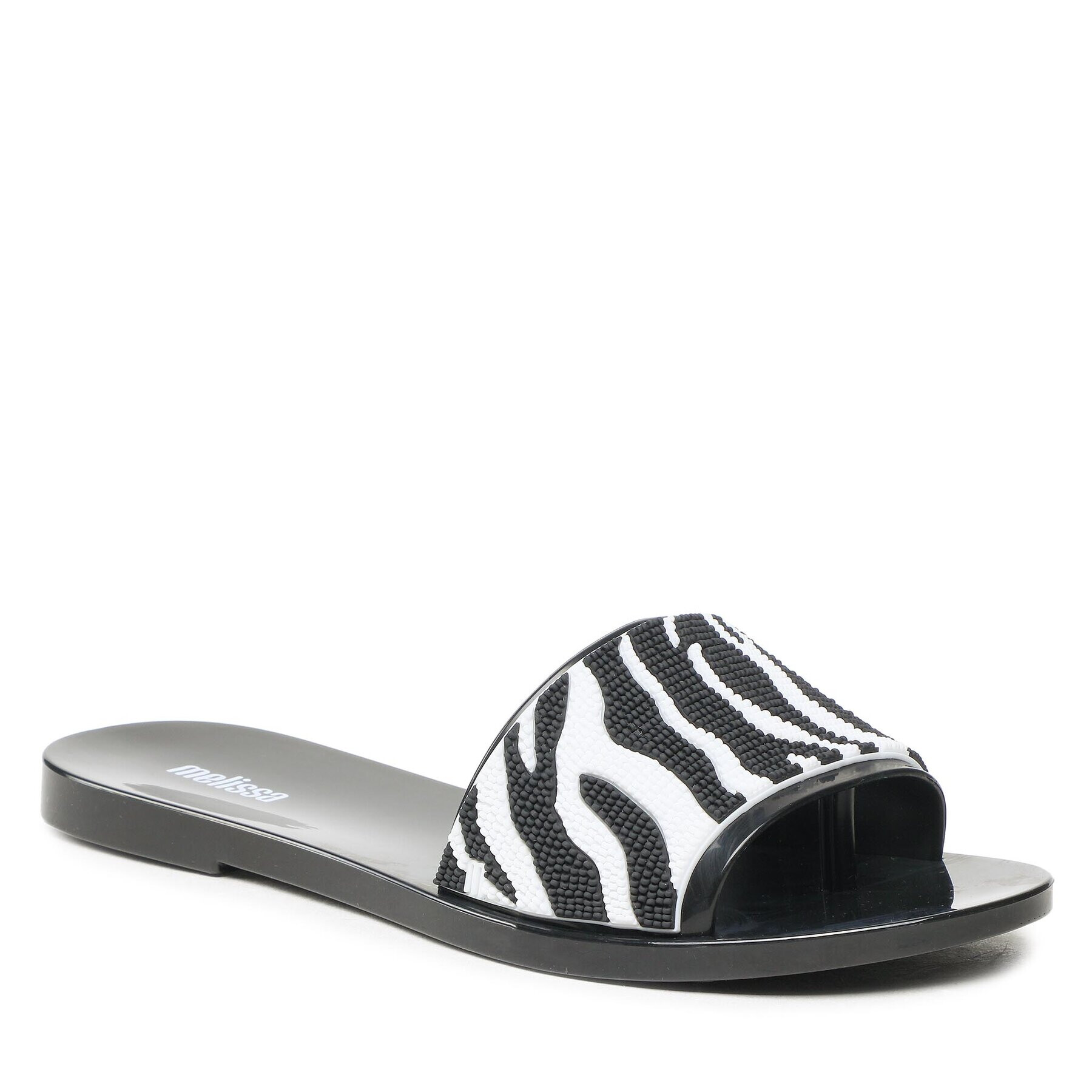 Melissa Flip-flops Savage Slide Ad 33798 Fekete - Pepit.hu