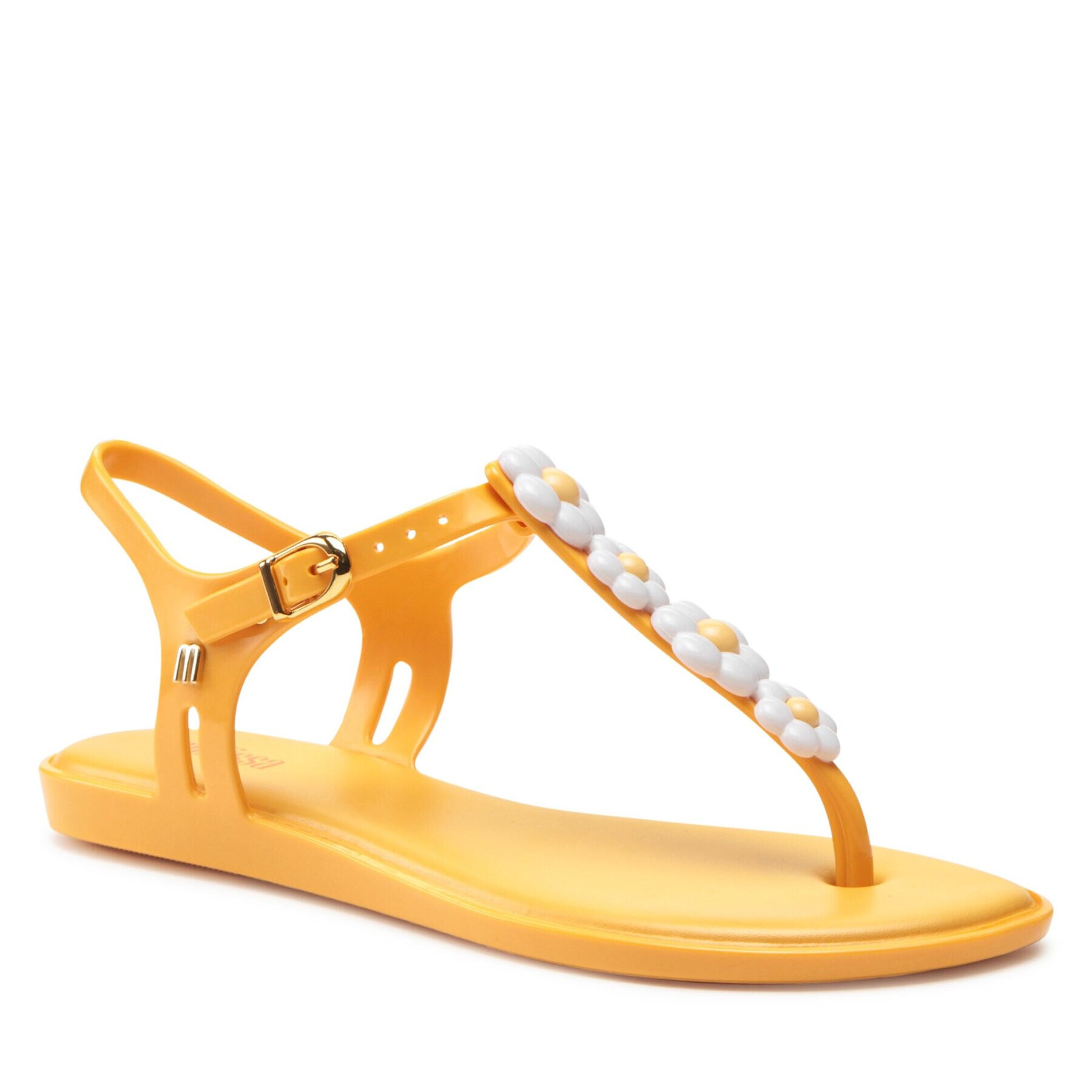 Melissa Flip-flops Solar Spring Ad 33816 Narancssárga - Pepit.hu