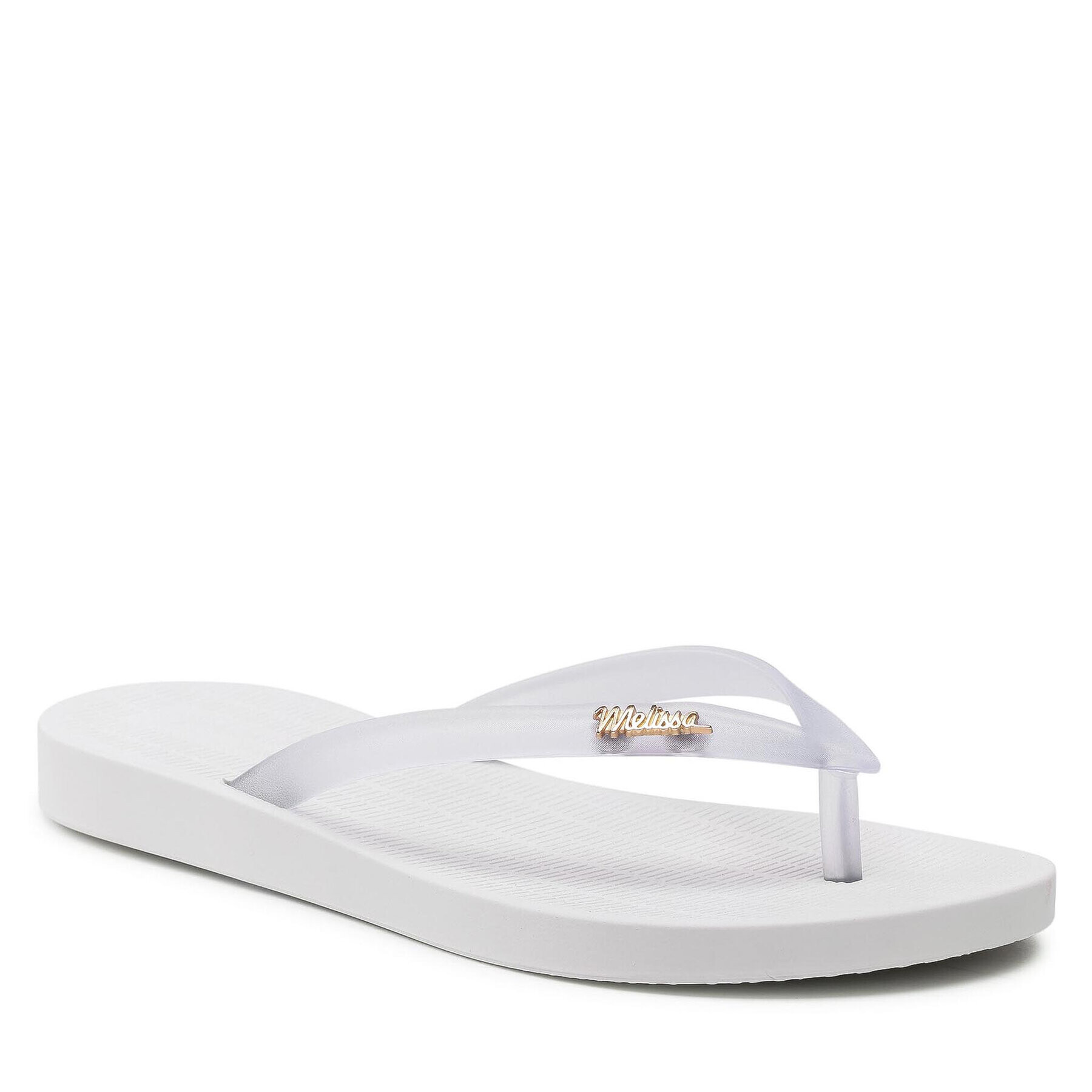 Melissa Flip-flops Sun Flip Flop 33493 Fehér - Pepit.hu