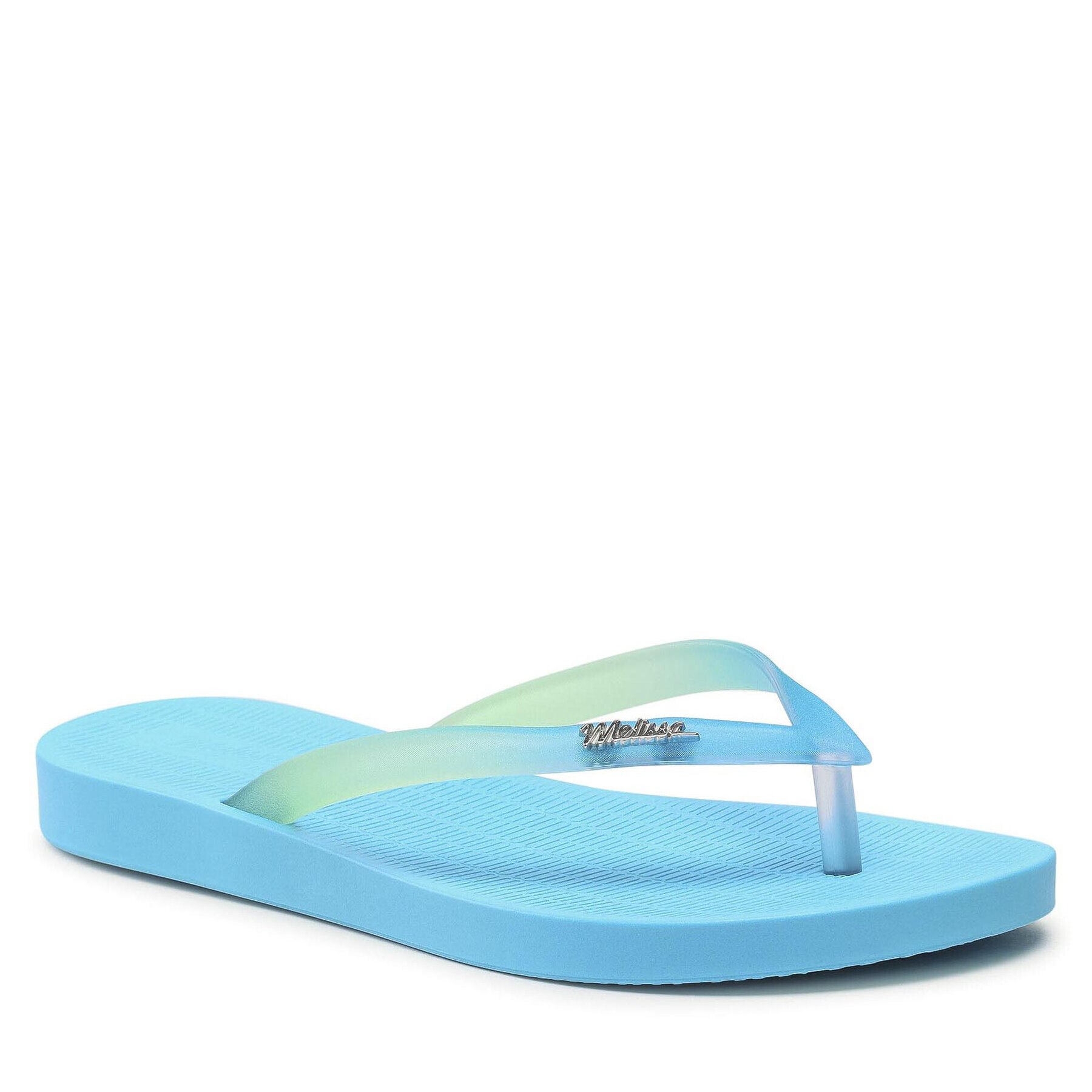 Melissa Flip-flops Sun Flip Flop Ad 33493 Kék - Pepit.hu