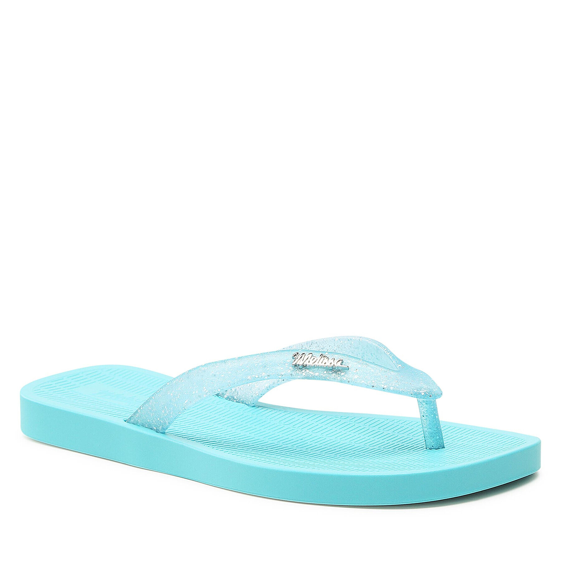 Melissa Flip-flops Sun Long Beach Ad 33528 Kék - Pepit.hu