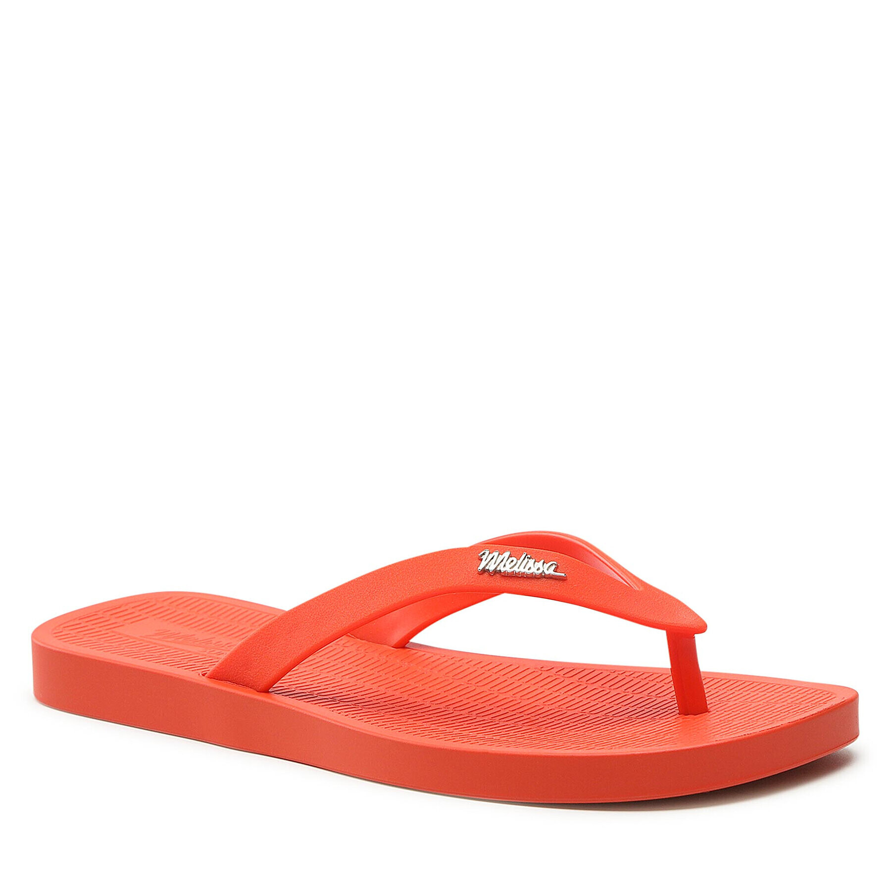 Melissa Flip-flops Sun Long Beach Ad 33528 Piros - Pepit.hu