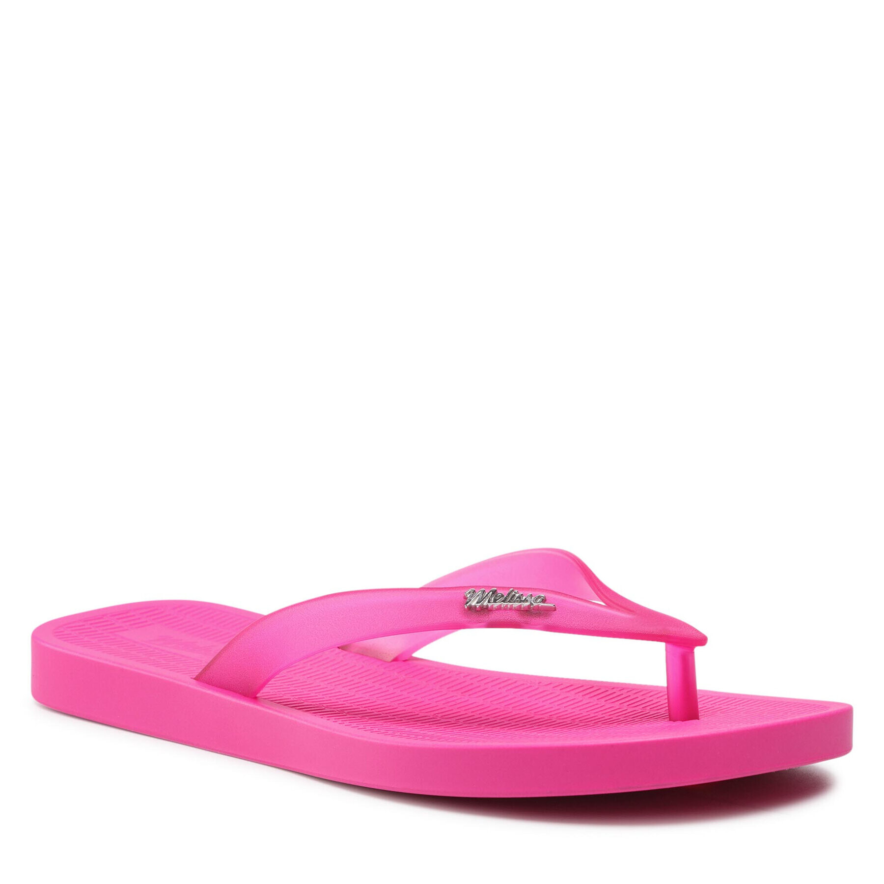 Melissa Flip-flops Sun Long Beach Ad 33528 Rózsaszín - Pepit.hu