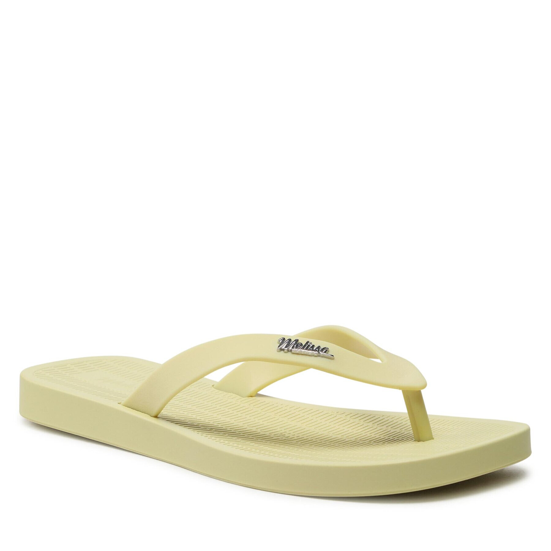 Melissa Flip-flops Sun Long Beach Ad 33528 Sárga - Pepit.hu