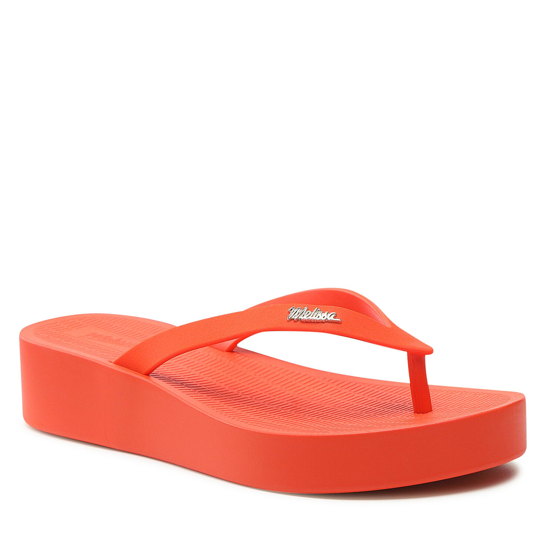 Melissa Flip-flops Sun Venice Platform Ad 33554 Piros - Pepit.hu