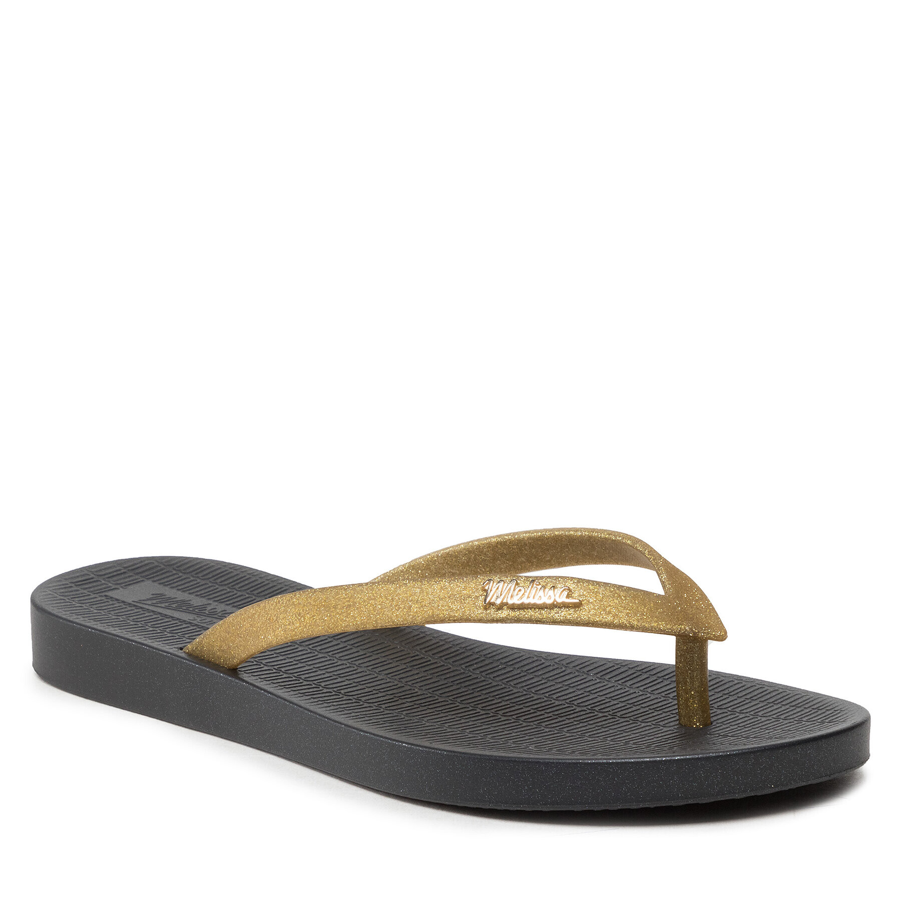 Melissa Flip-flops Sun Venice Shiny Ad 33694 Arany - Pepit.hu