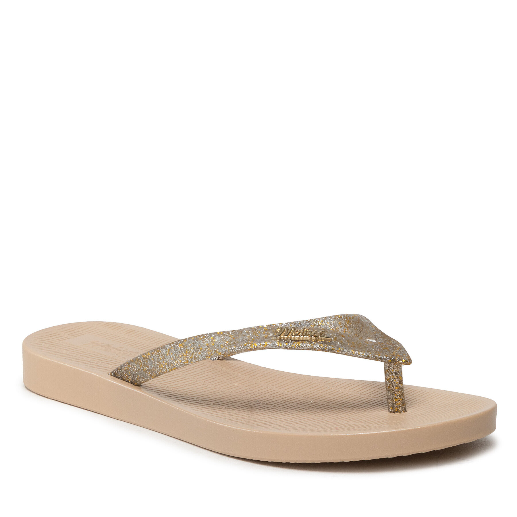 Melissa Flip-flops Sun Venice Shiny Ad 33694 Arany - Pepit.hu