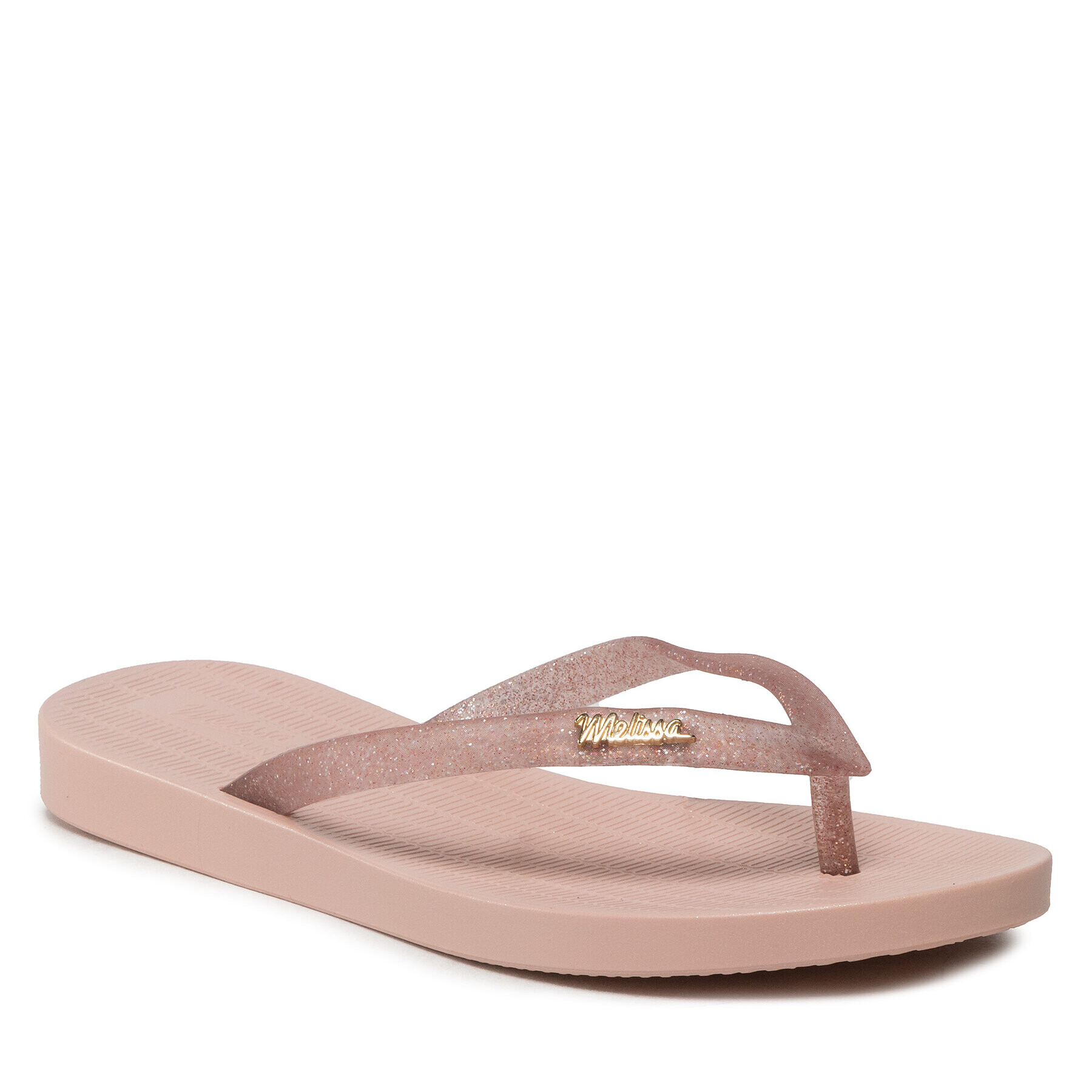 Melissa Flip-flops Sun Venice Shiny Ad 33694 Rózsaszín - Pepit.hu