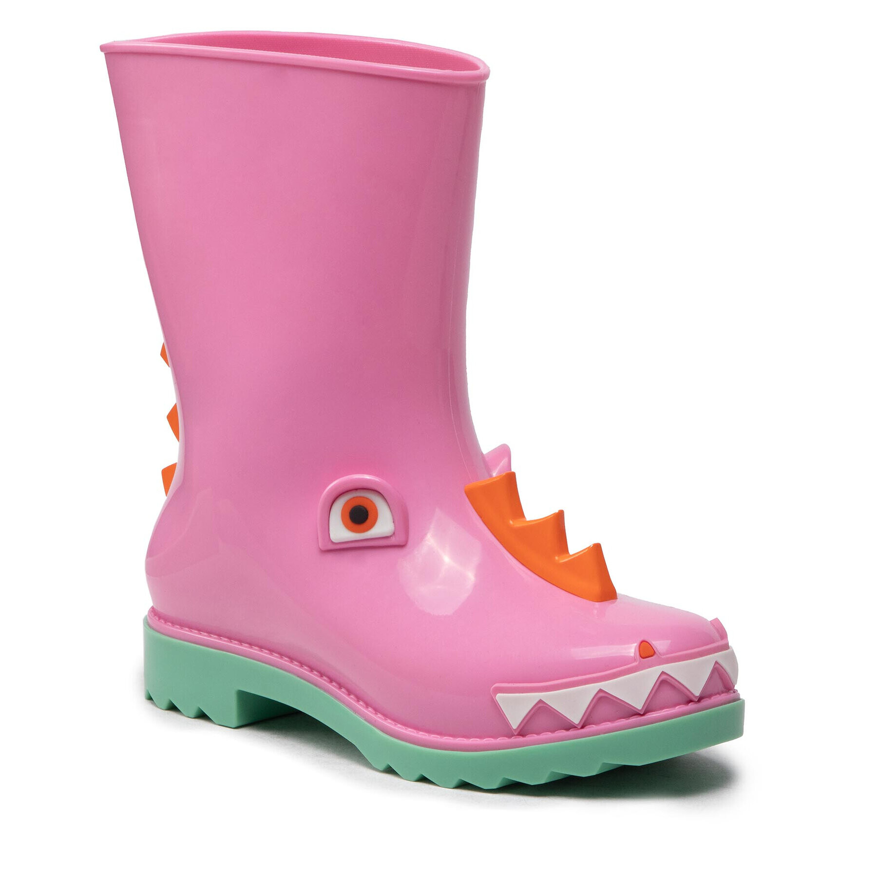 Melissa Gumicsizma Mini Rain Boot + Fabul 33677 Rózsaszín - Pepit.hu