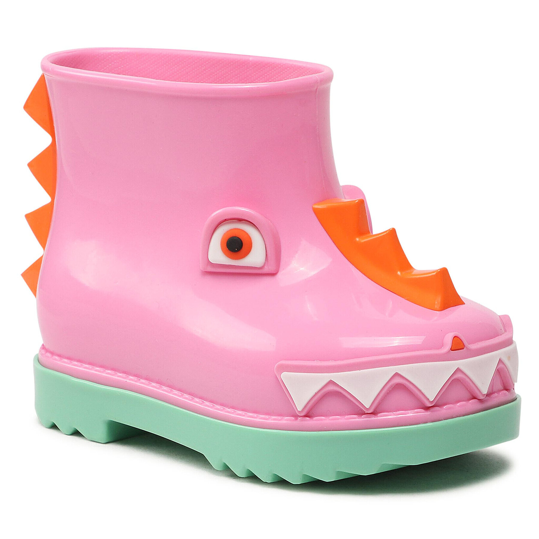 Melissa Gumicsizma Mini Rain Boot + Fabula 33676 Rózsaszín - Pepit.hu