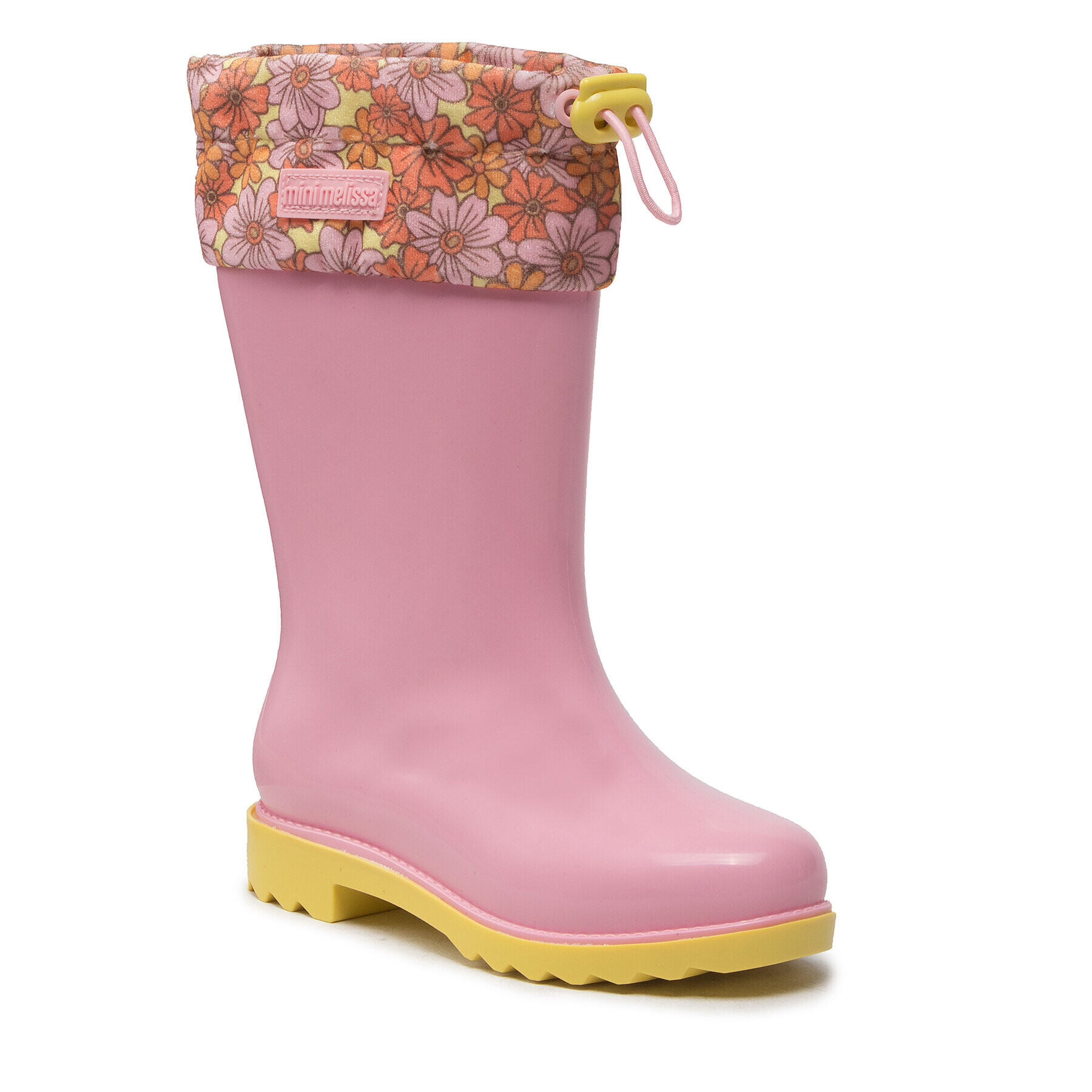 Melissa Gumicsizma Mini Rain Boot III Inf 33616 Rózsaszín - Pepit.hu