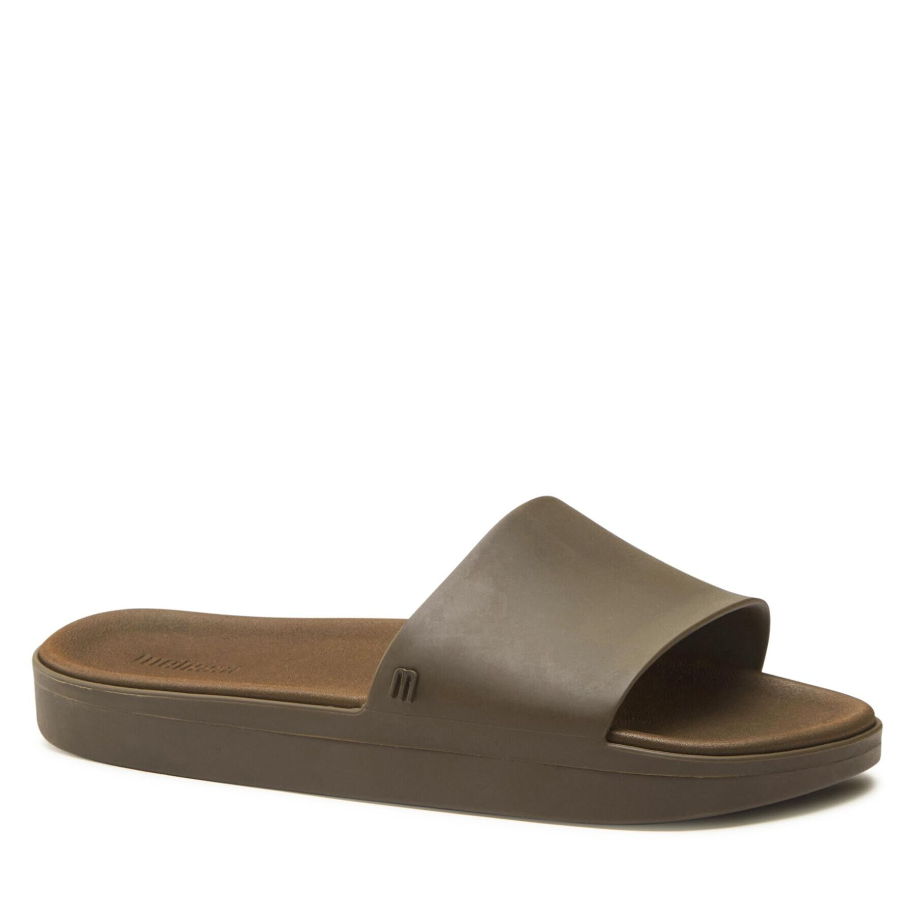 Melissa Papucs Beach Slide Next Gen A 32947 Khaki - Pepit.hu