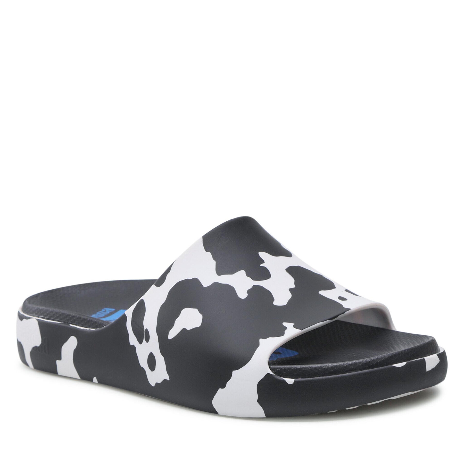 Melissa Papucs Cloud Slide + Simon Miller 33602 Fekete - Pepit.hu