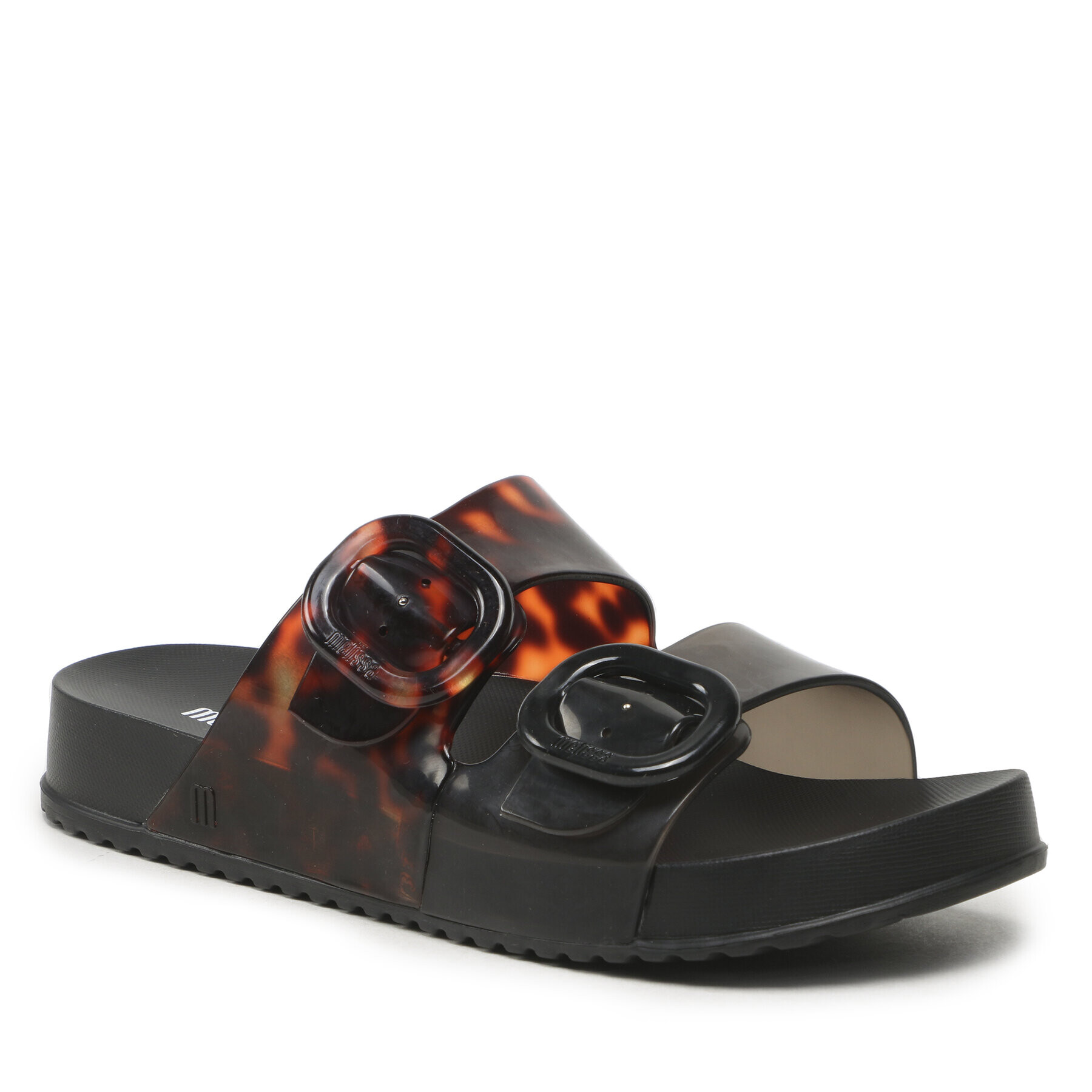 Melissa Papucs Cozy Slide Ad 33913 Fekete - Pepit.hu