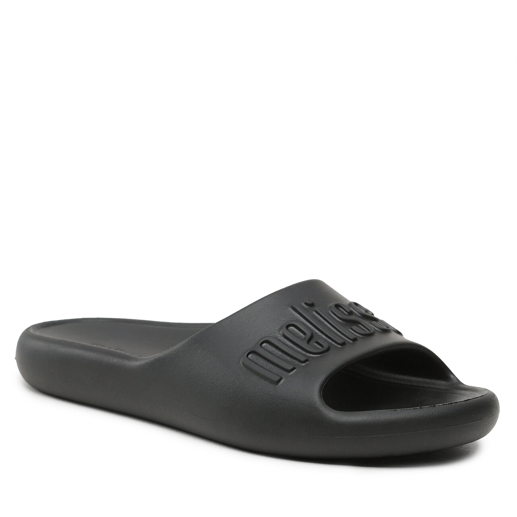 Melissa Papucs Free Essential Slide Ad 35732 Fekete - Pepit.hu